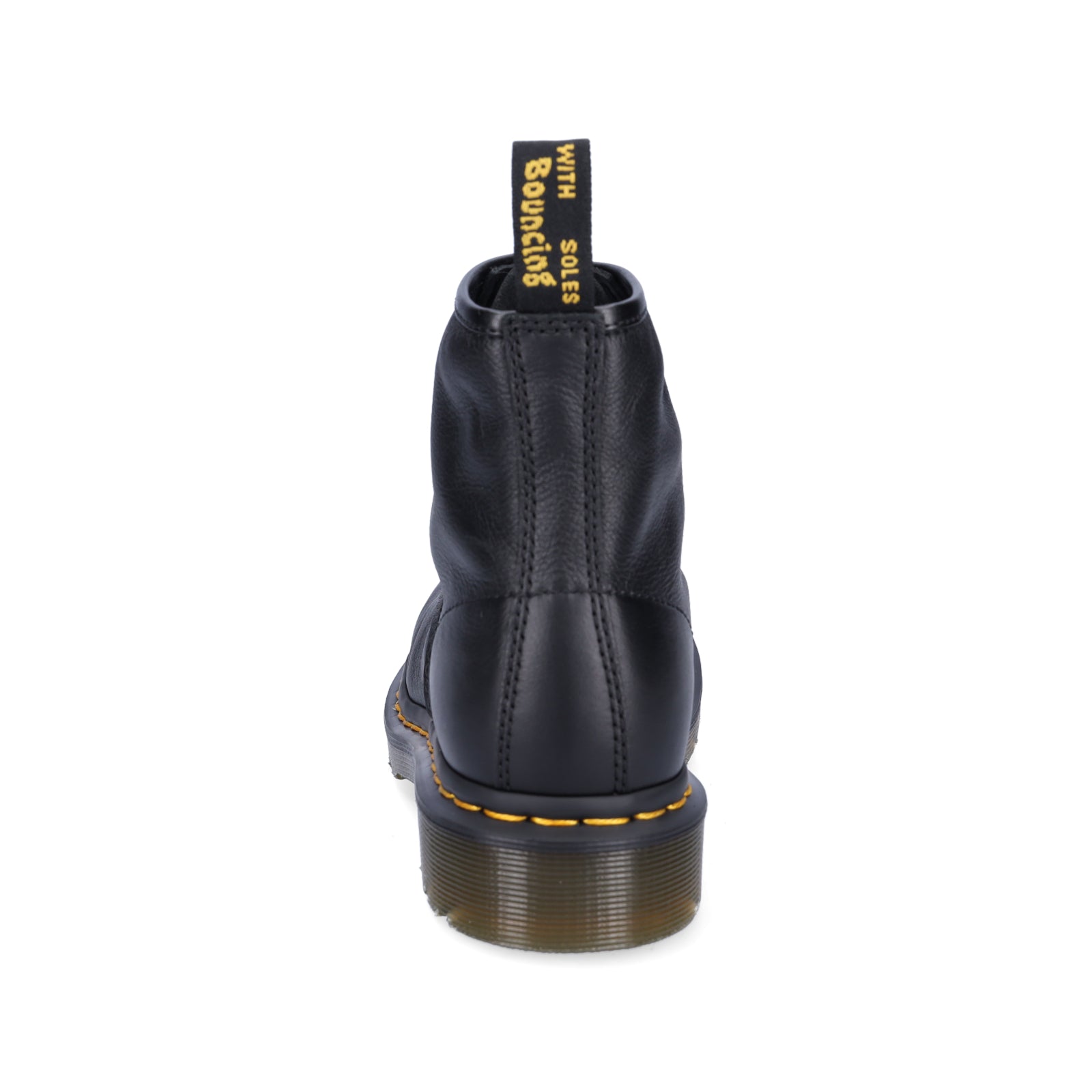 Dr. Martens Damen Schnürboot schwarz