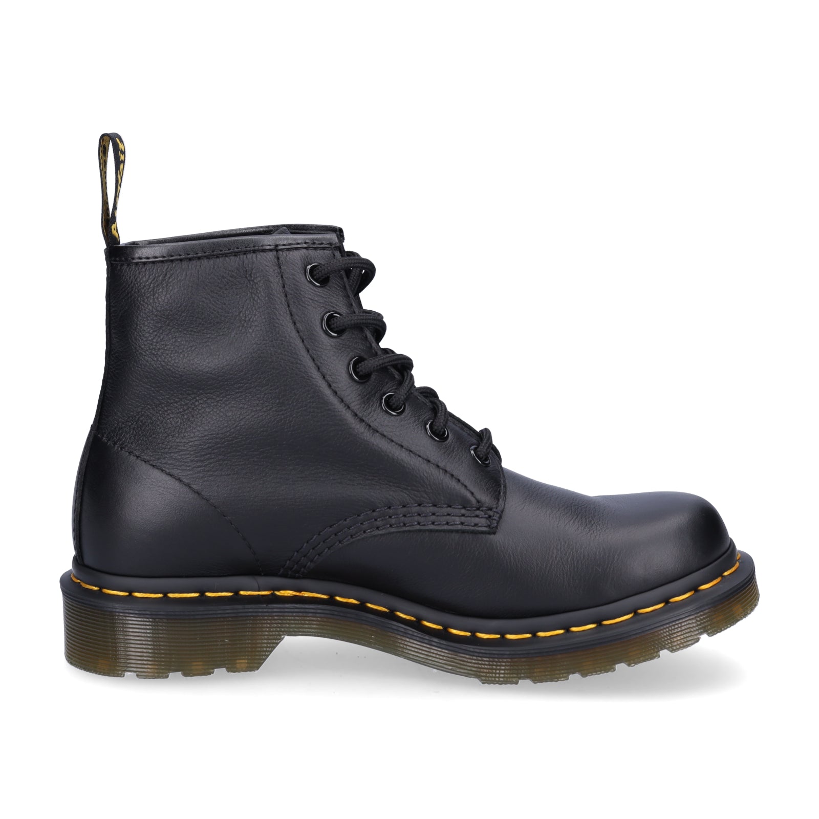 Dr. Martens Damen Schnürboot schwarz
