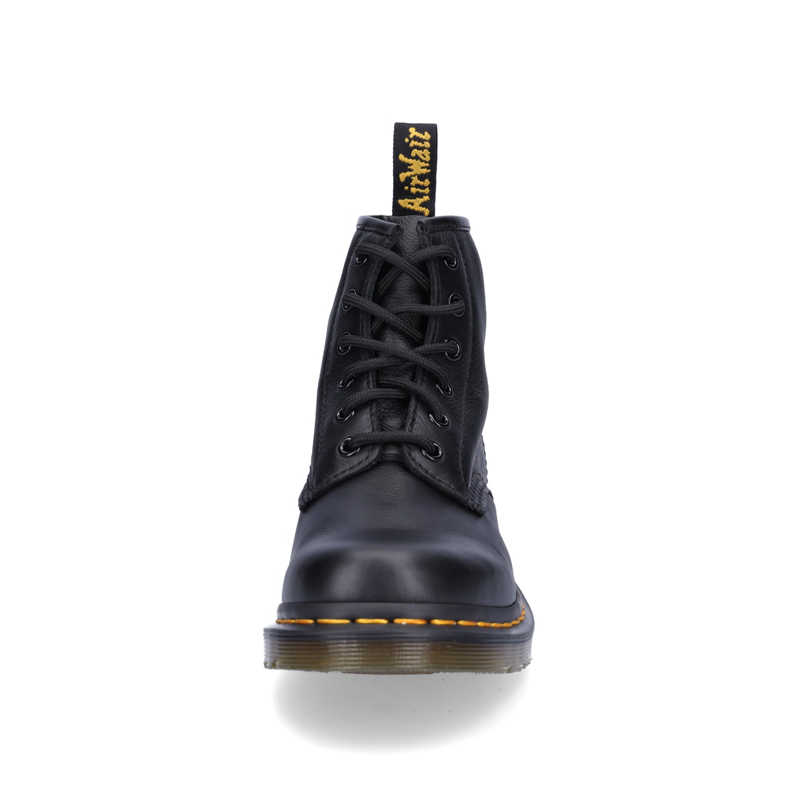 Dr. Martens Damen Schnürboot schwarz