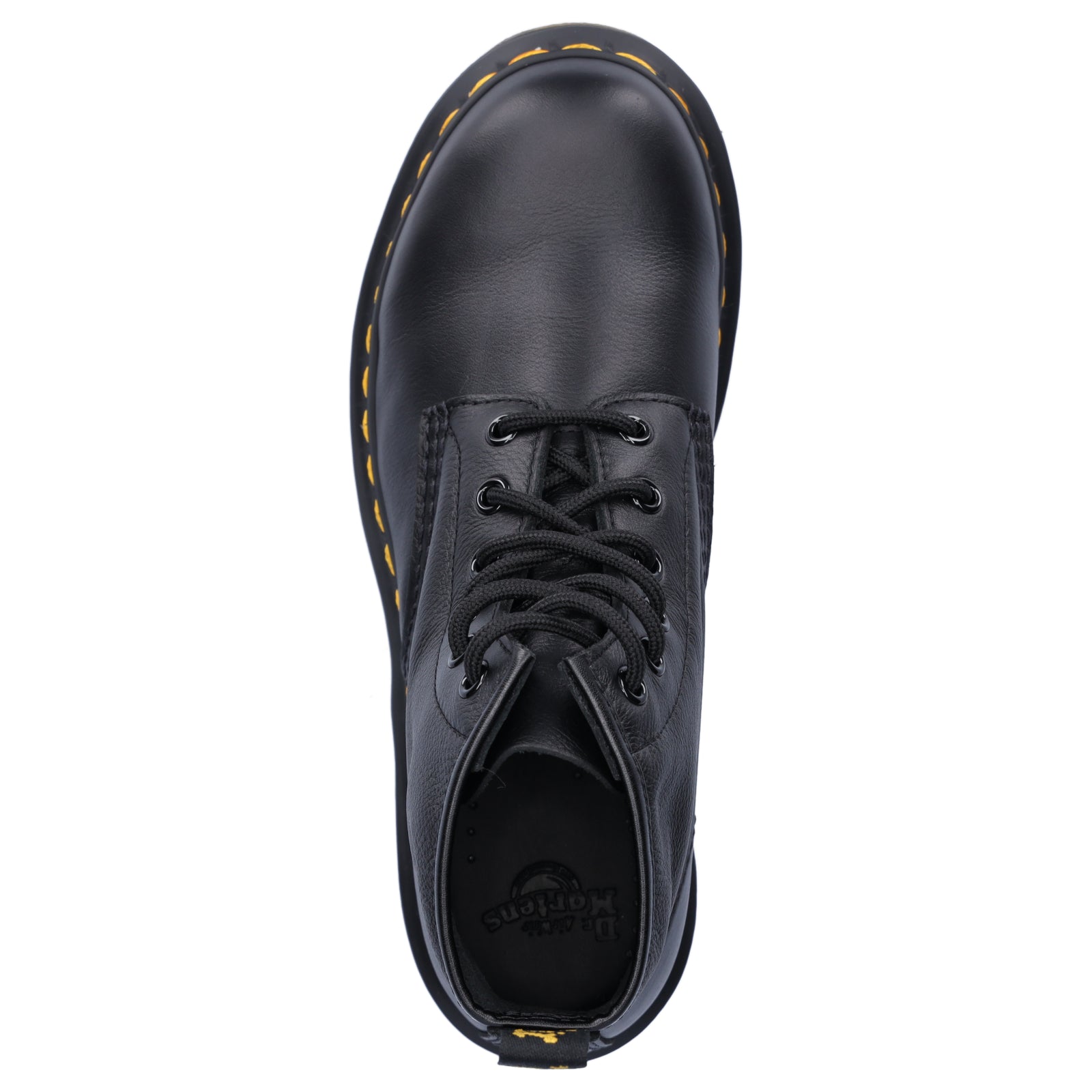 Dr. Martens Damen Schnürboot schwarz