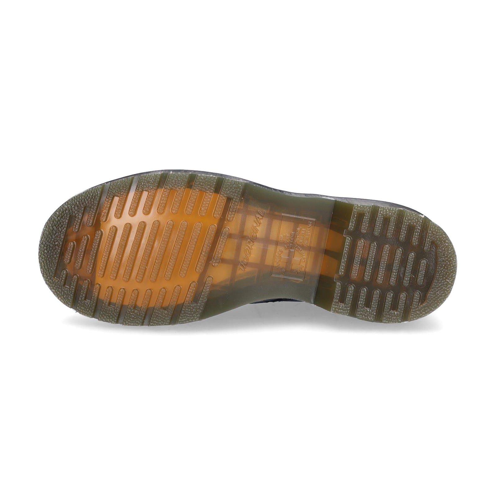Dr. Martens Damen Schnürboot schwarz