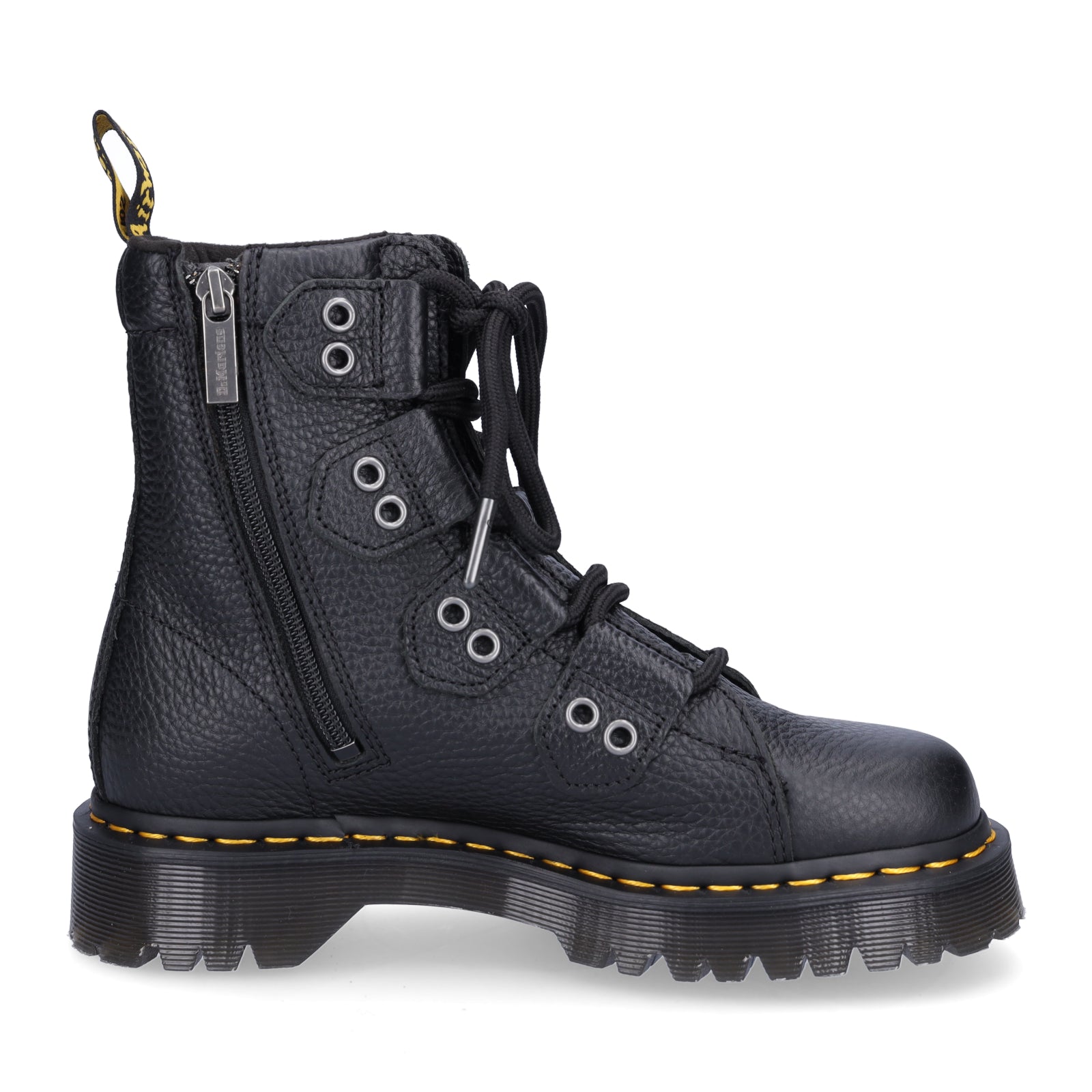 Dr. Martens Damen Schnürboot schwarz