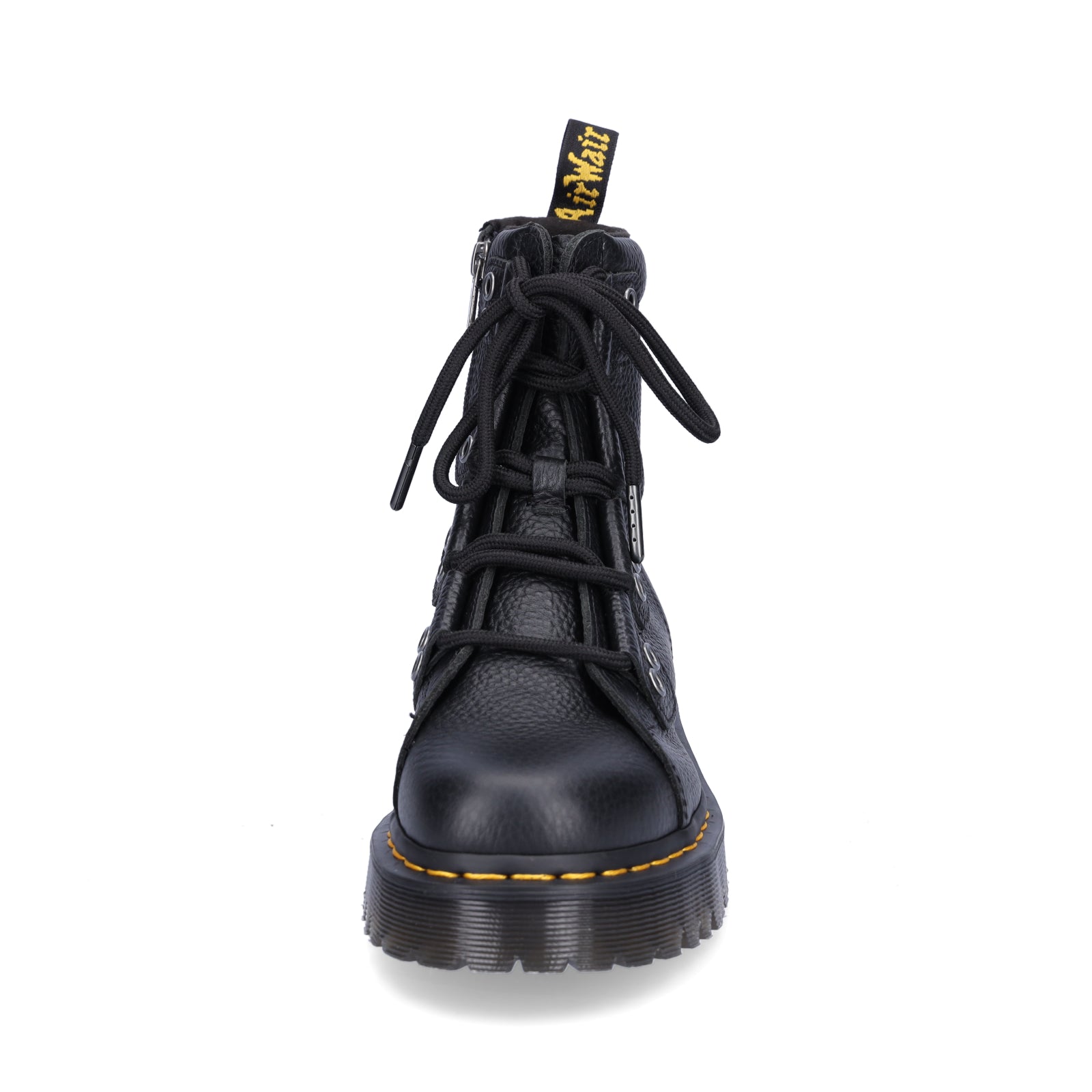 Dr. Martens Damen Schnürboot schwarz