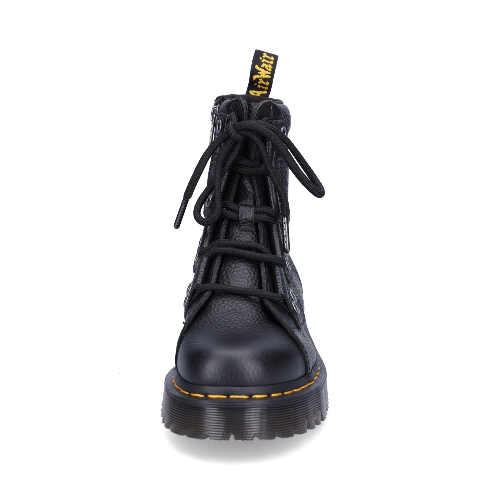 Dr. Martens Damen Schnürboot schwarz