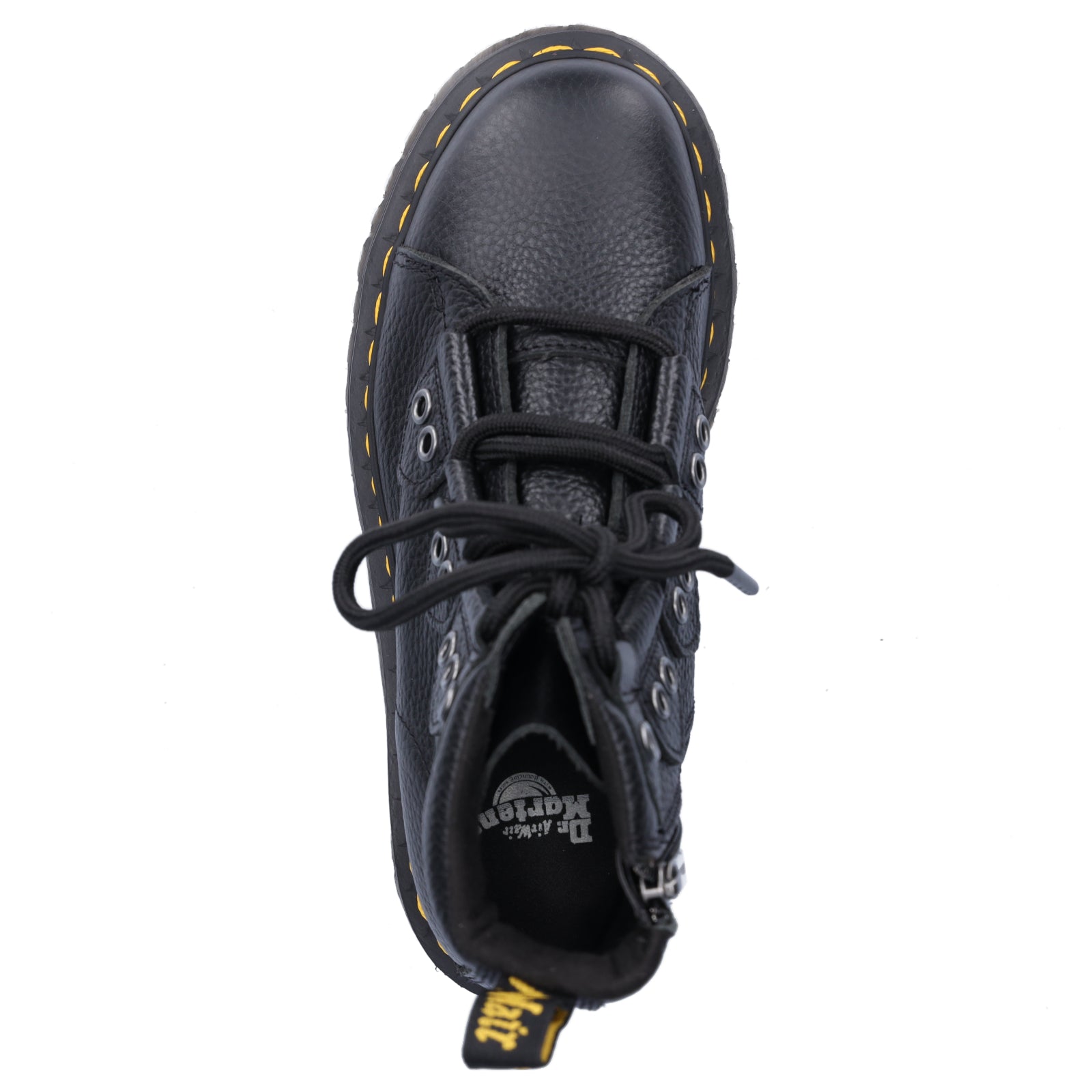 Dr. Martens Damen Schnürboot schwarz