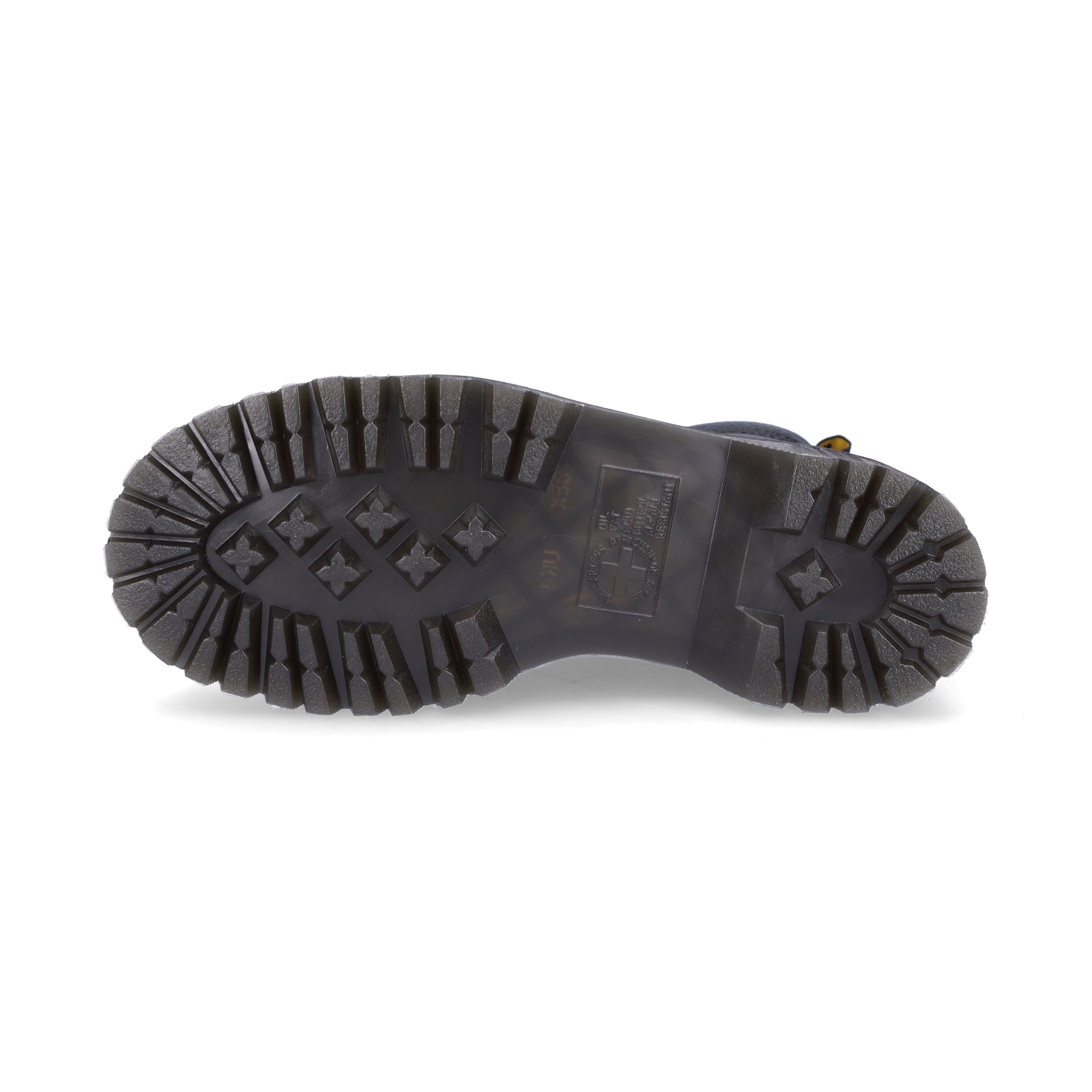 Dr. Martens Damen Schnürboot schwarz