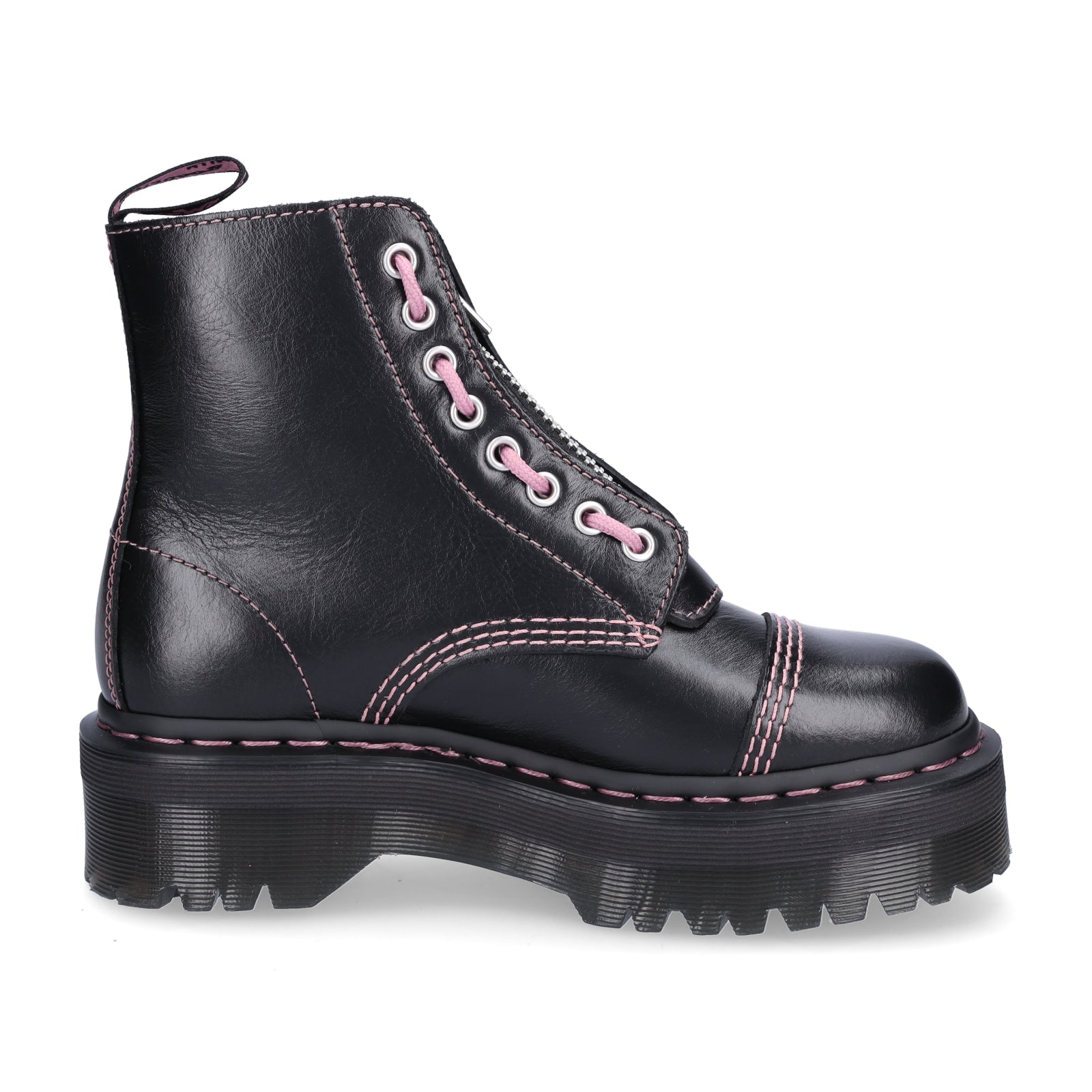 Dr. Martens Damen Schnürboot schwarz