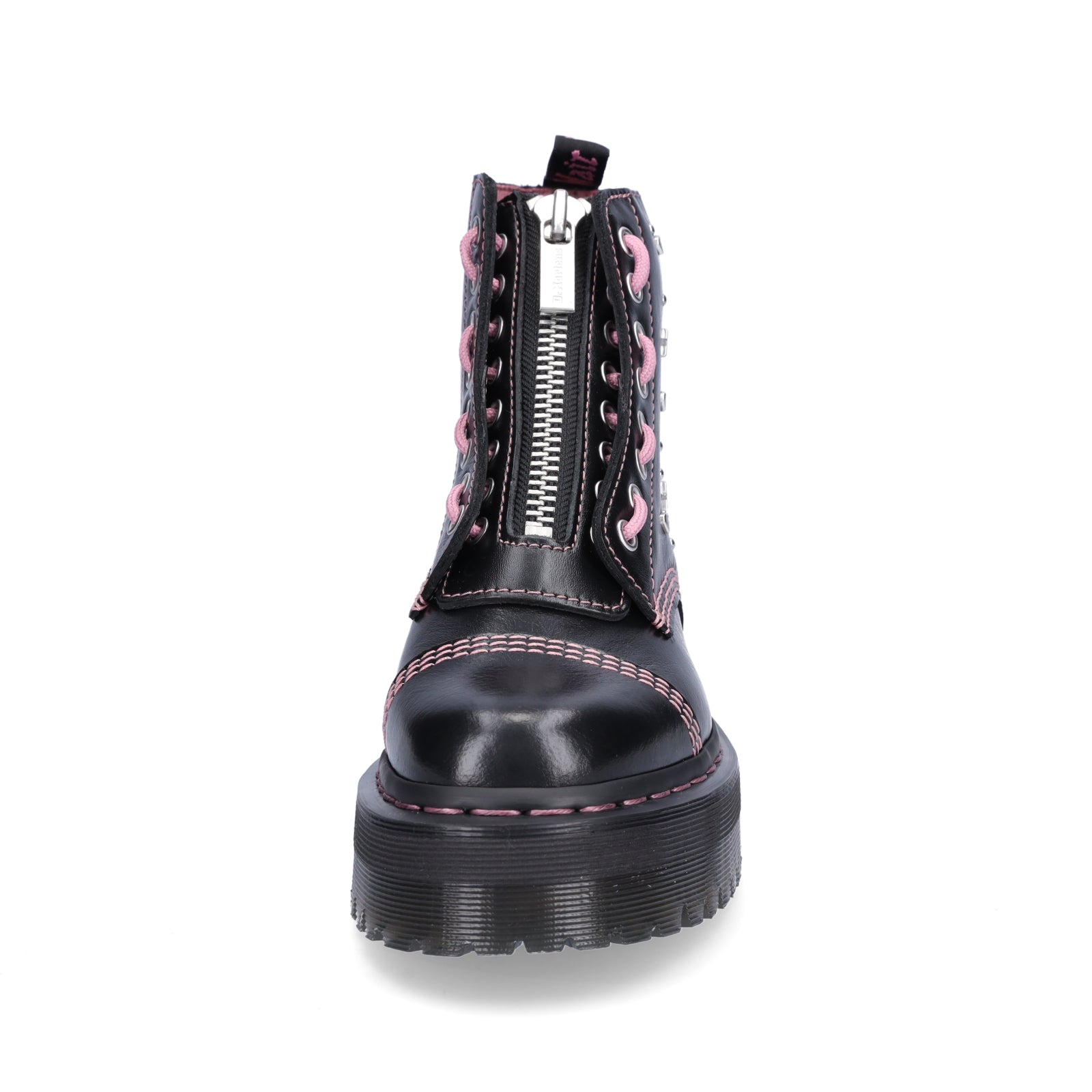 Dr. Martens Damen Schnürboot schwarz