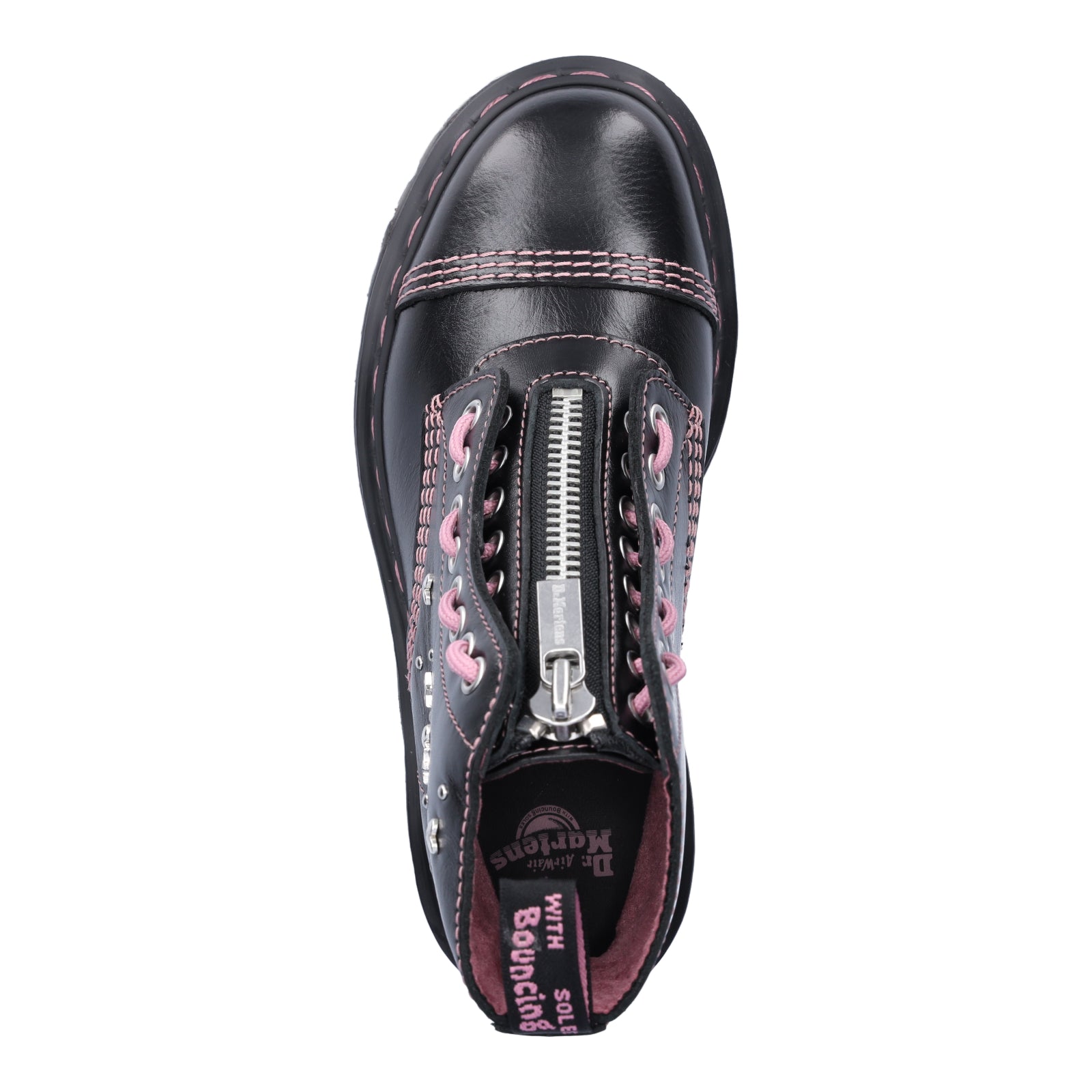 Dr. Martens Damen Schnürboot schwarz