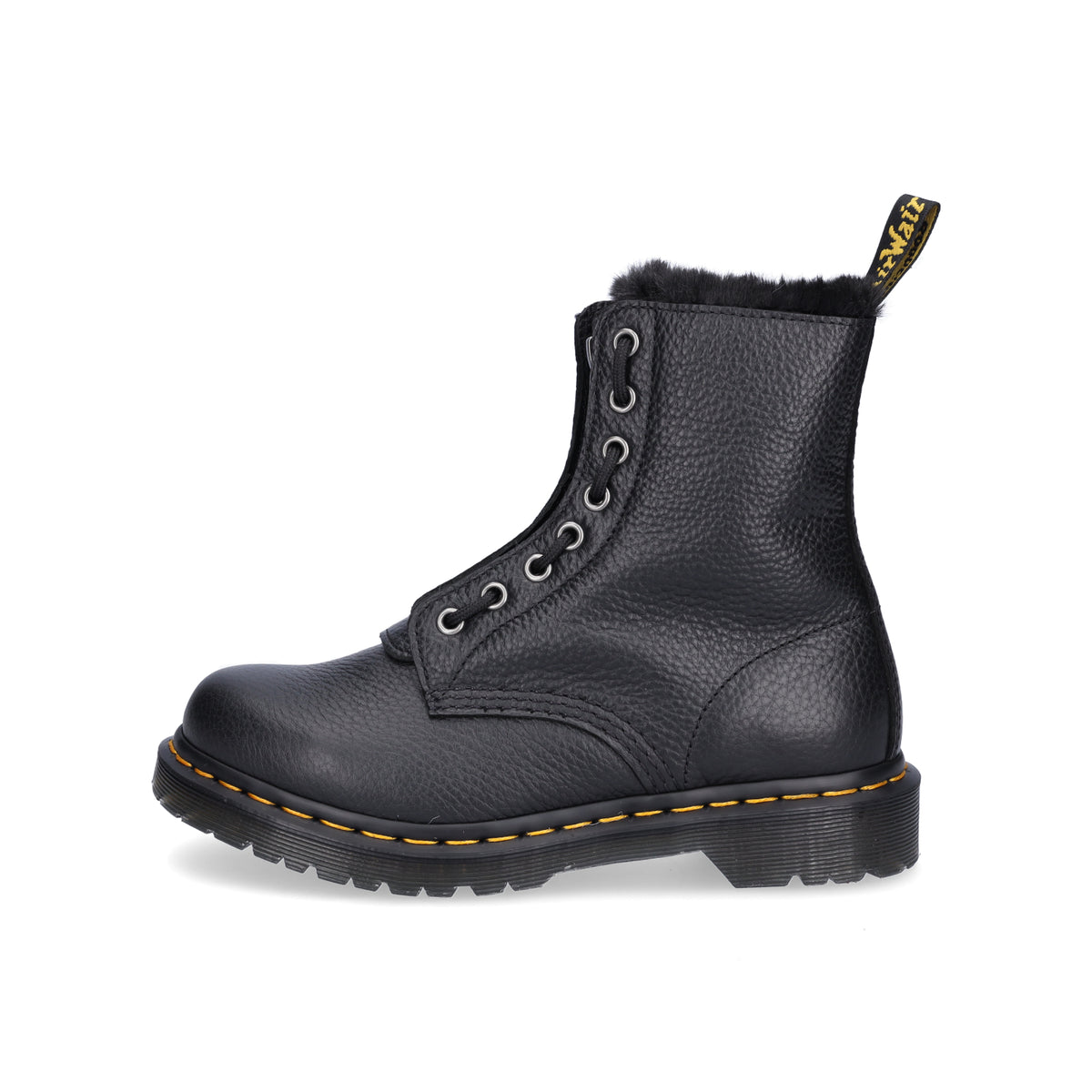 Dr. Martens Women's Black Boot