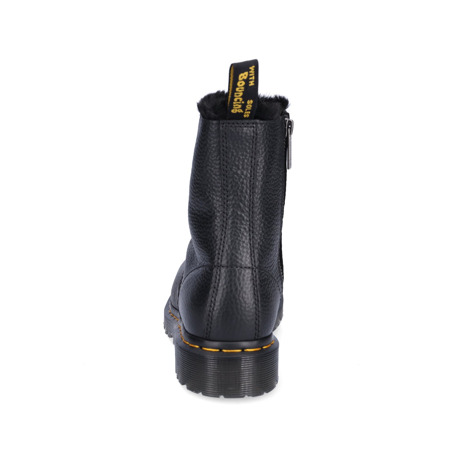 Dr. Martens Women's Black Boot