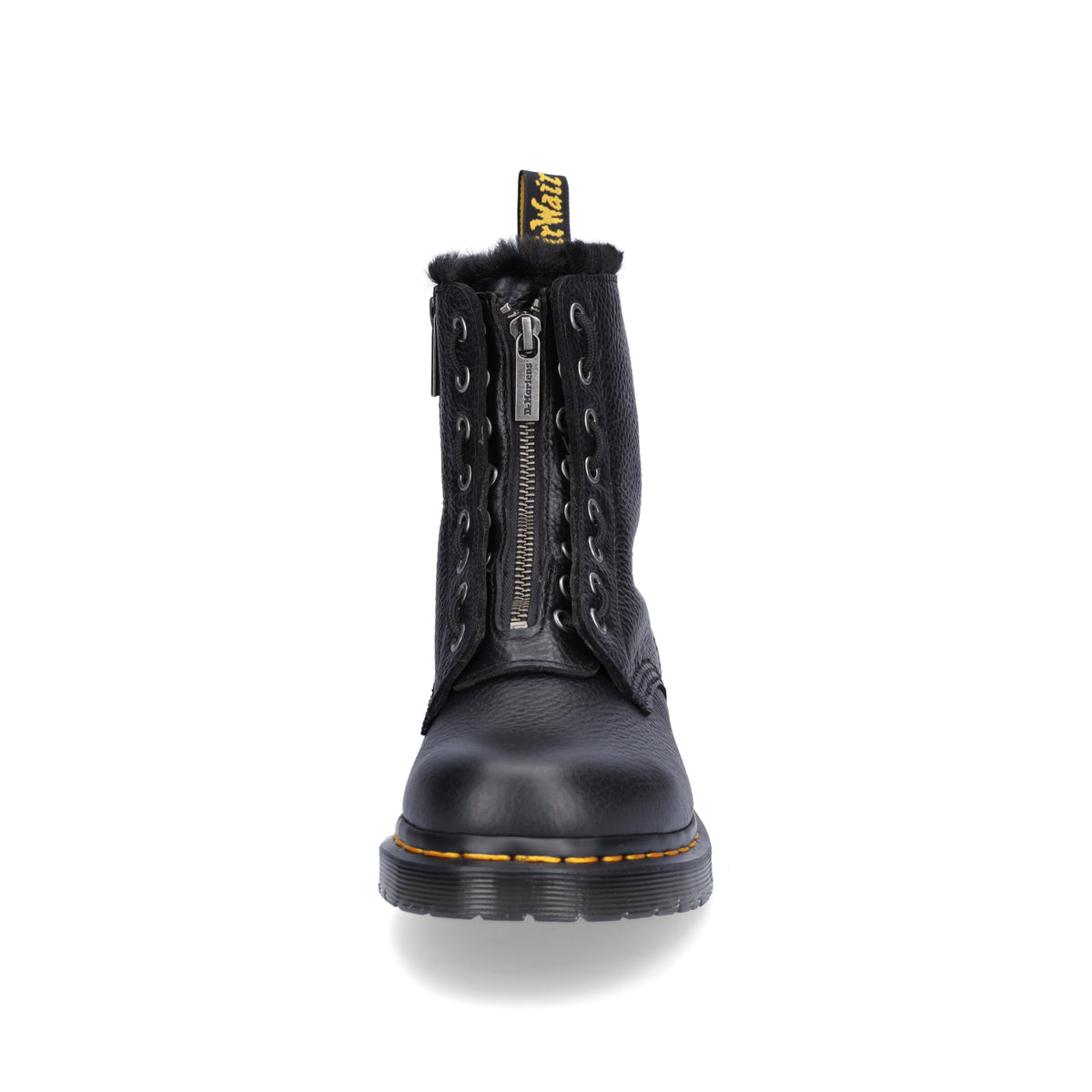 Dr. Martens Women's Black Boot