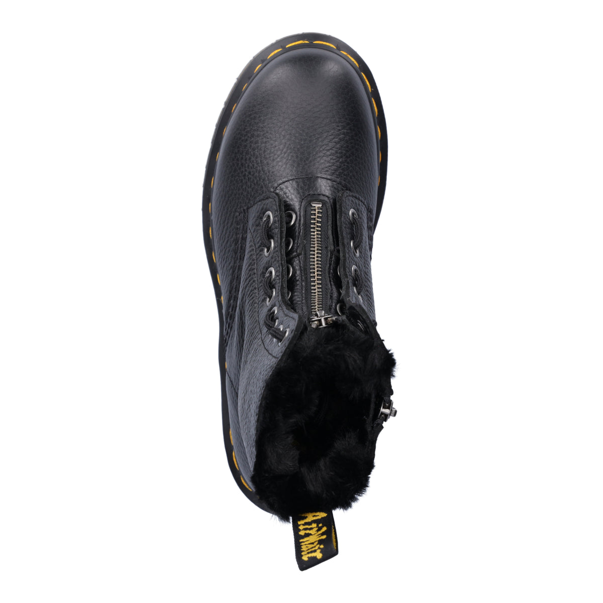 Dr. Martens Women's Black Boot