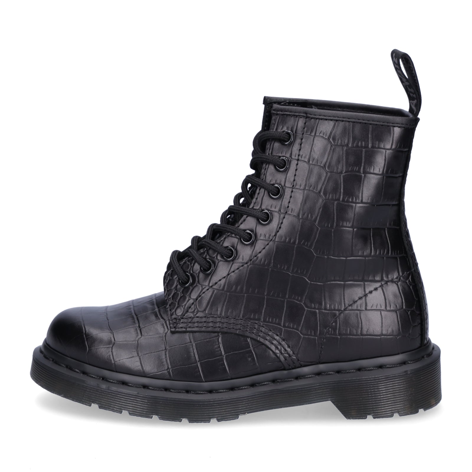 Dr. Martens Damen Schnürboot schwarz