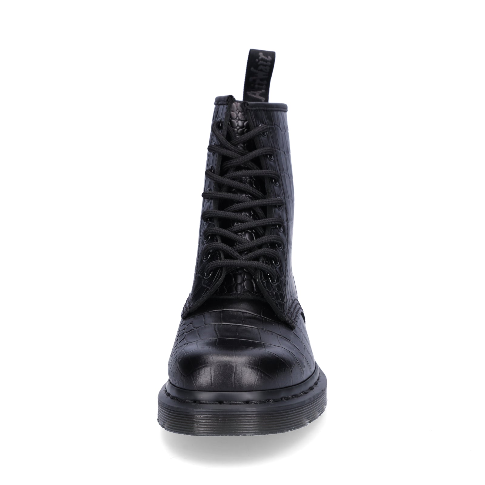 Dr. Martens Damen Schnürboot schwarz