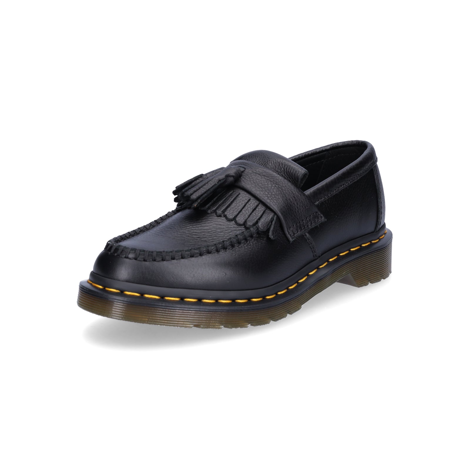 Dr. Martens women's loafers, black