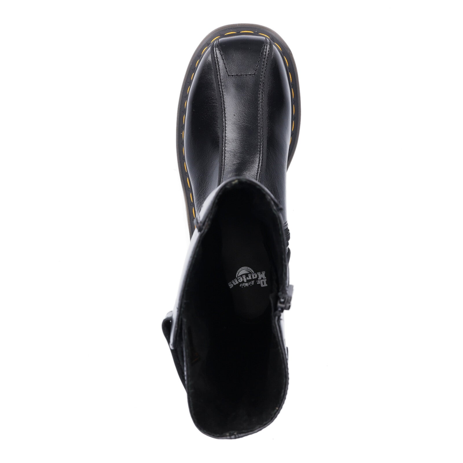 Dr. Martens Damen Stiefel schwarz