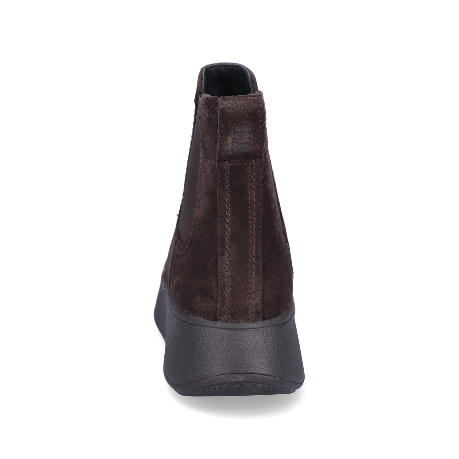 FitFlop Damen Chelsea Boot F-MODE STI braun