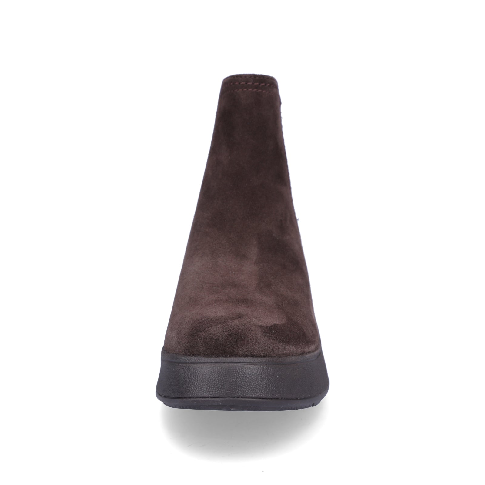 FitFlop Damen Chelsea Boot F-MODE STI braun