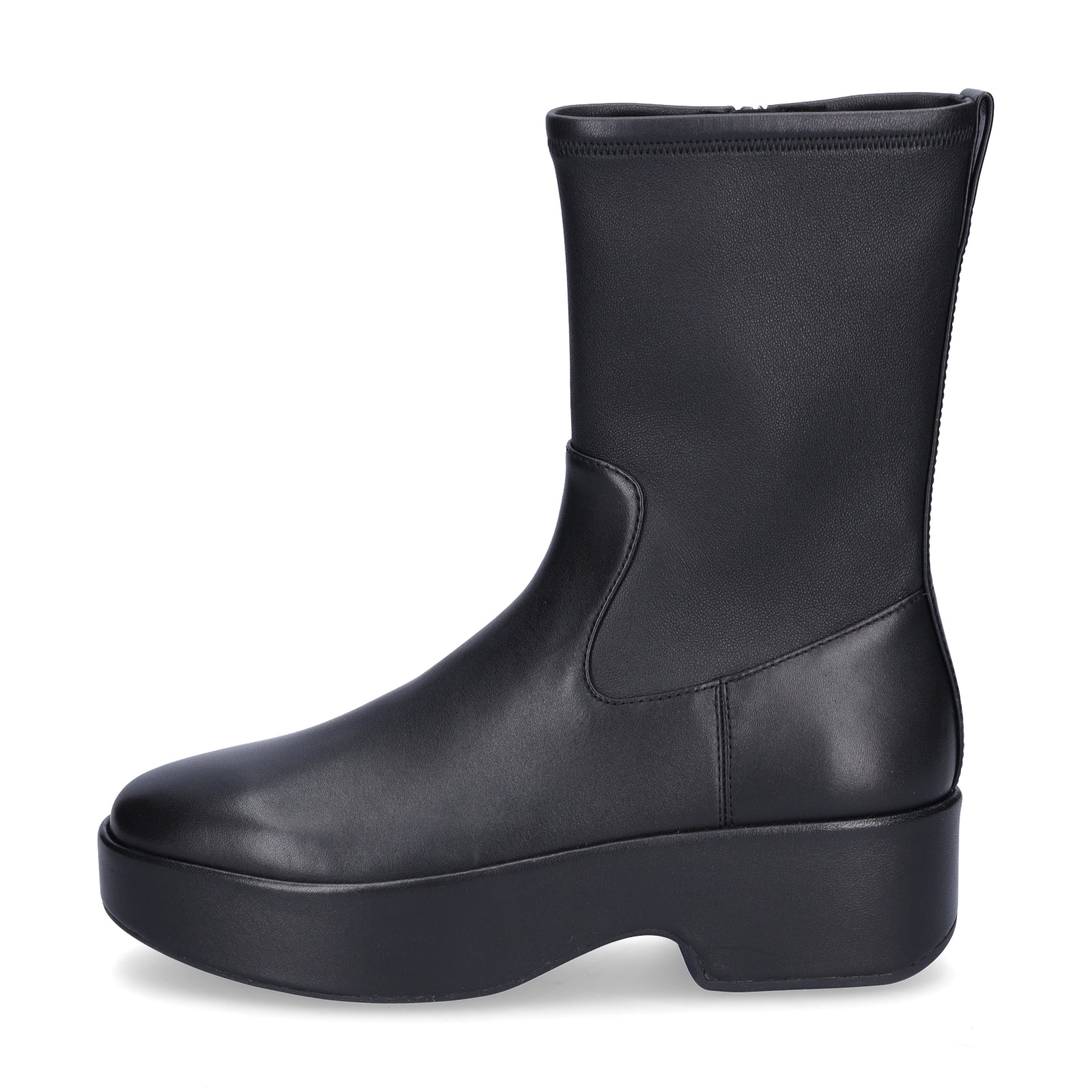 FitFlop Damen Boot F-LUMA ST schwarz