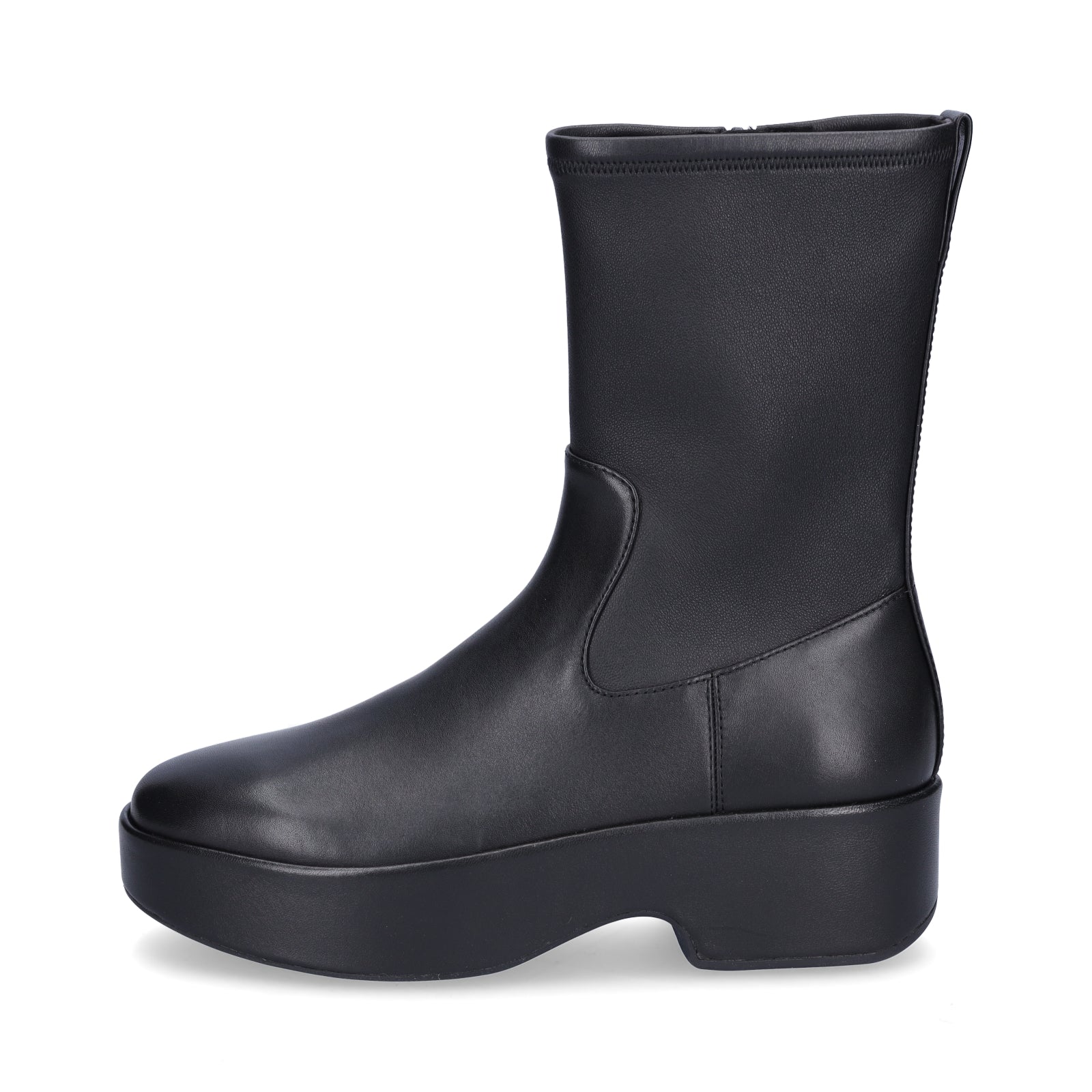 FitFlop Damen Boot F-LUMA ST schwarz