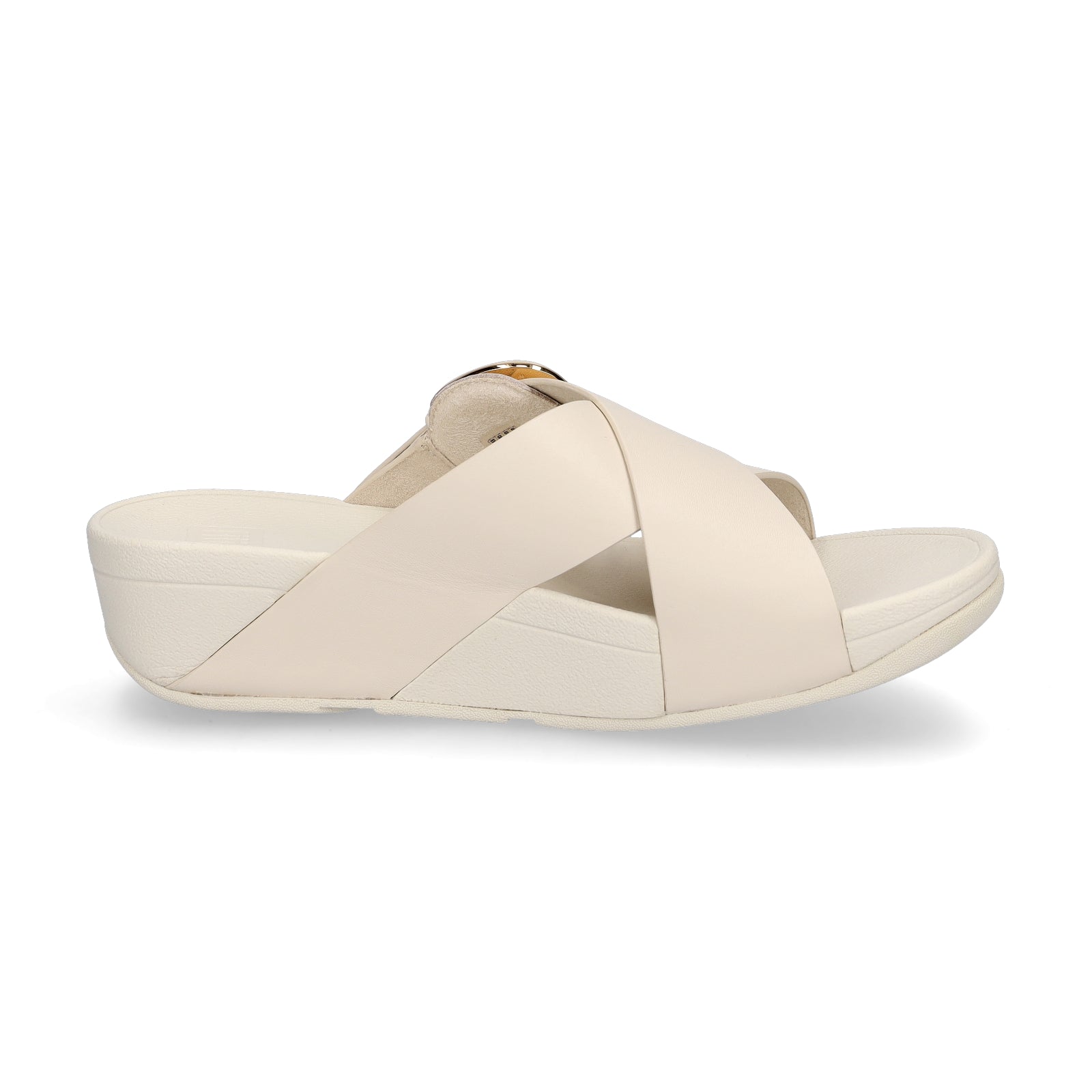 FitFlop Damen Pantolette Lulu beige