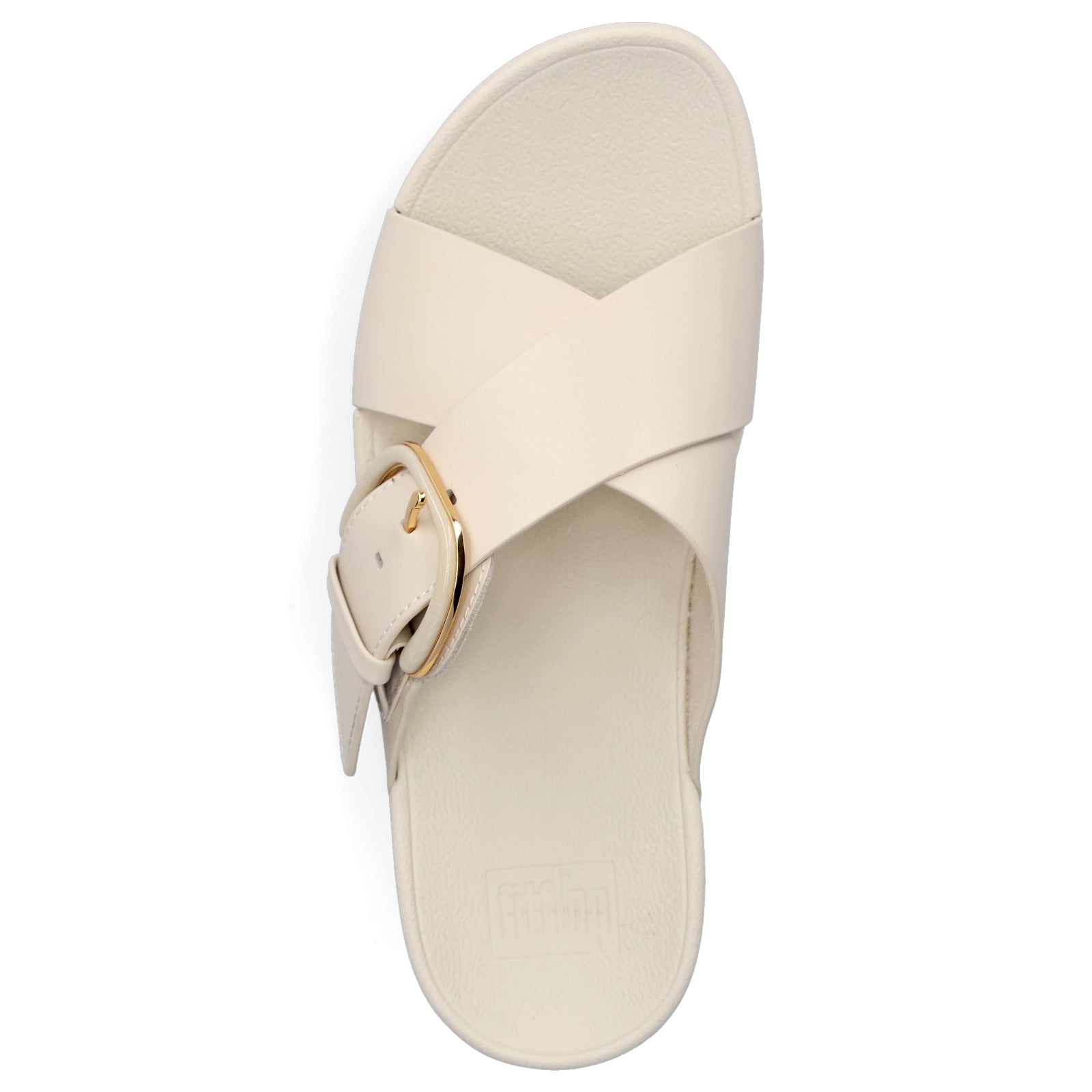 FitFlop Damen Pantolette Lulu beige