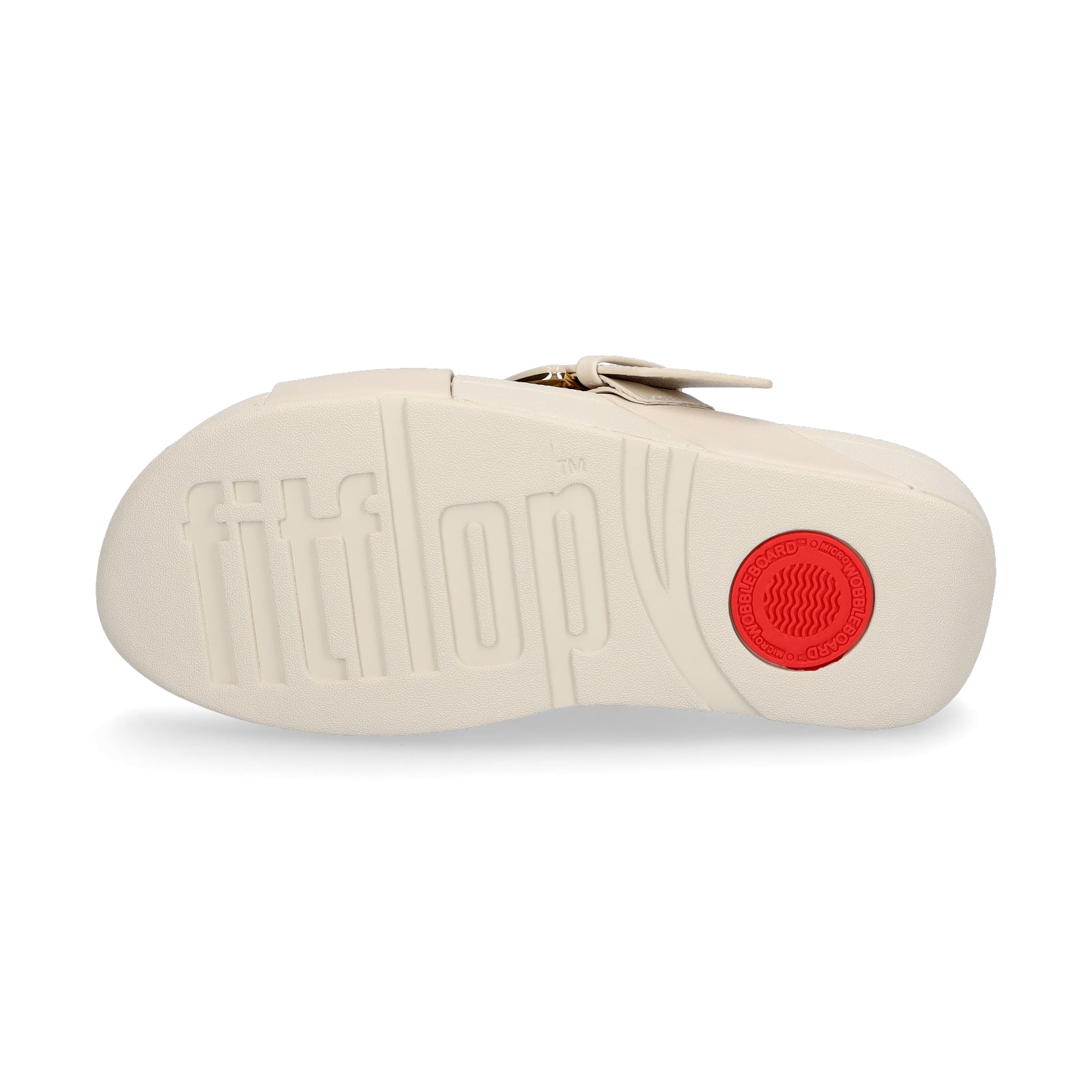 FitFlop Damen Pantolette Lulu beige