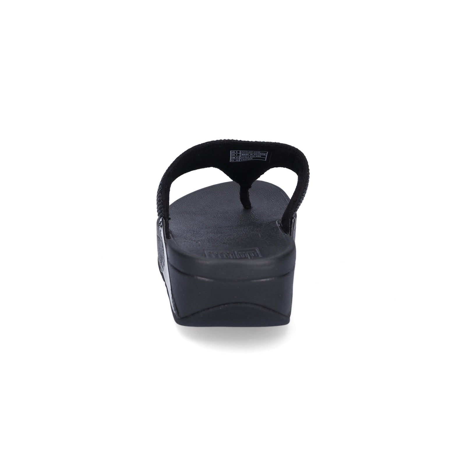 FitFlop women's Lulu mules black