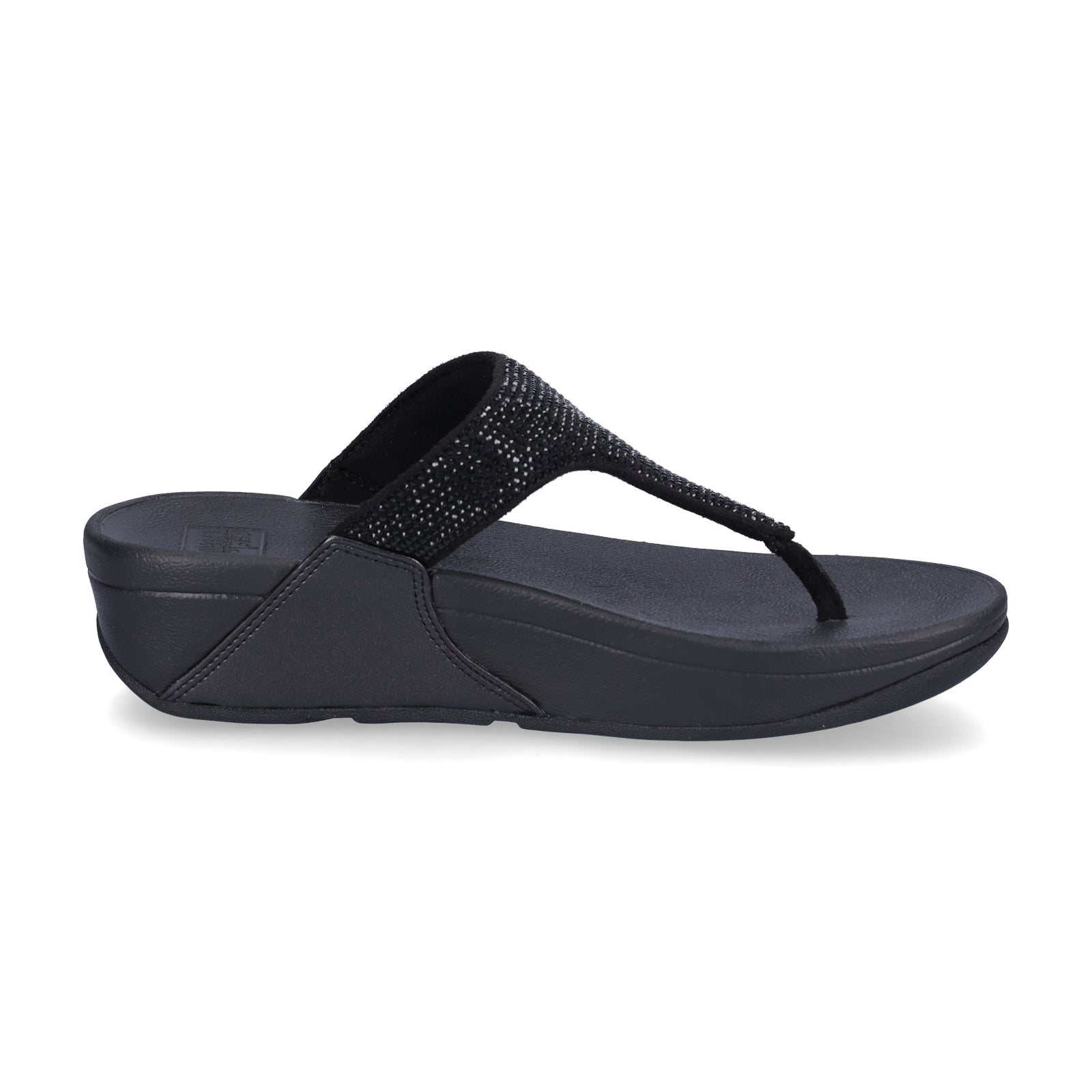 FitFlop women's Lulu mules black