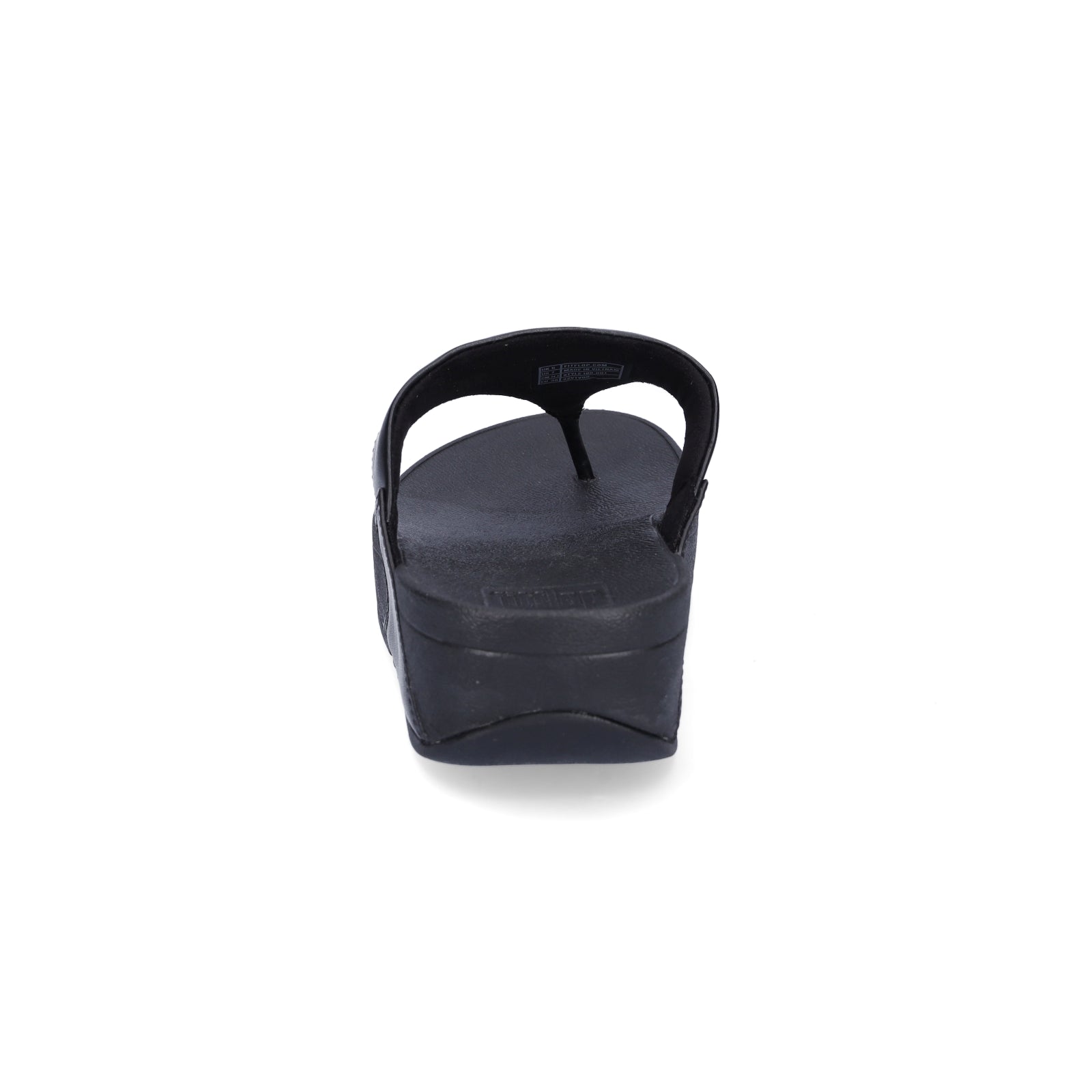 FitFlop women's Lulu mules black