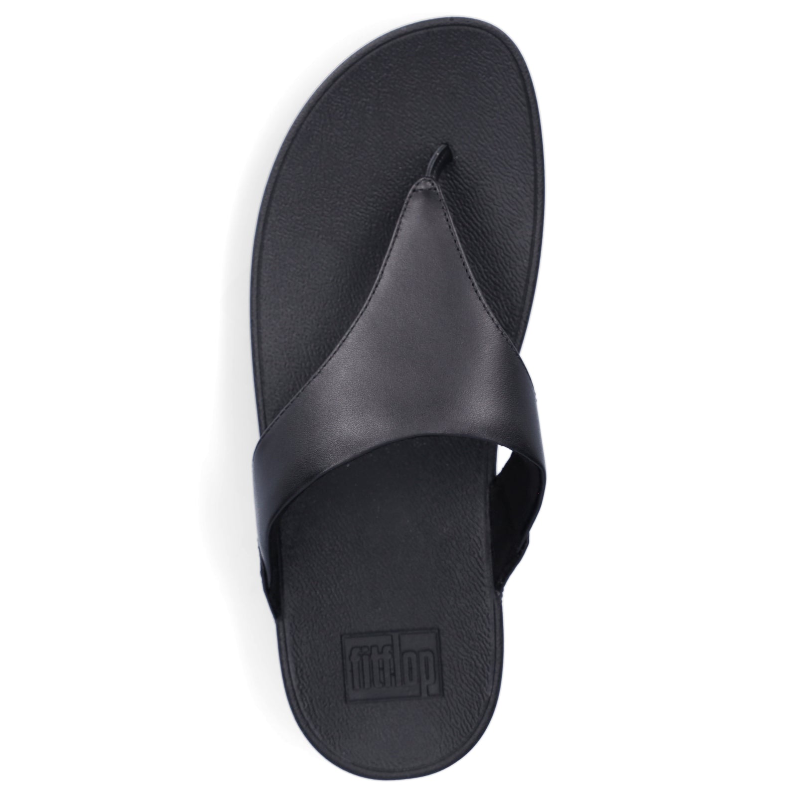 FitFlop women's Lulu mules black