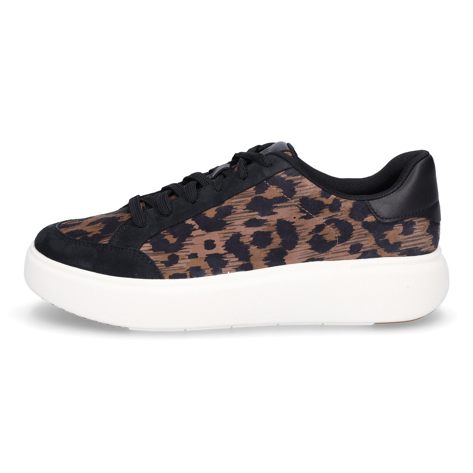 FitFlop Damen Sneaker RTG leo