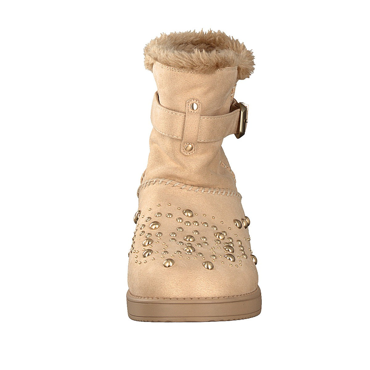 Guess Damen Boot beige
