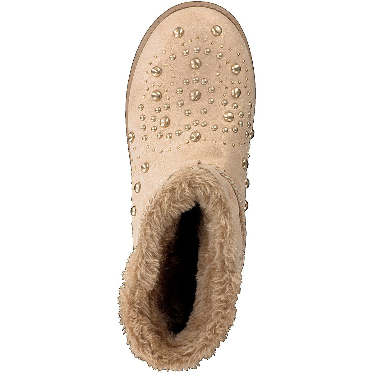 Guess Damen Boot beige