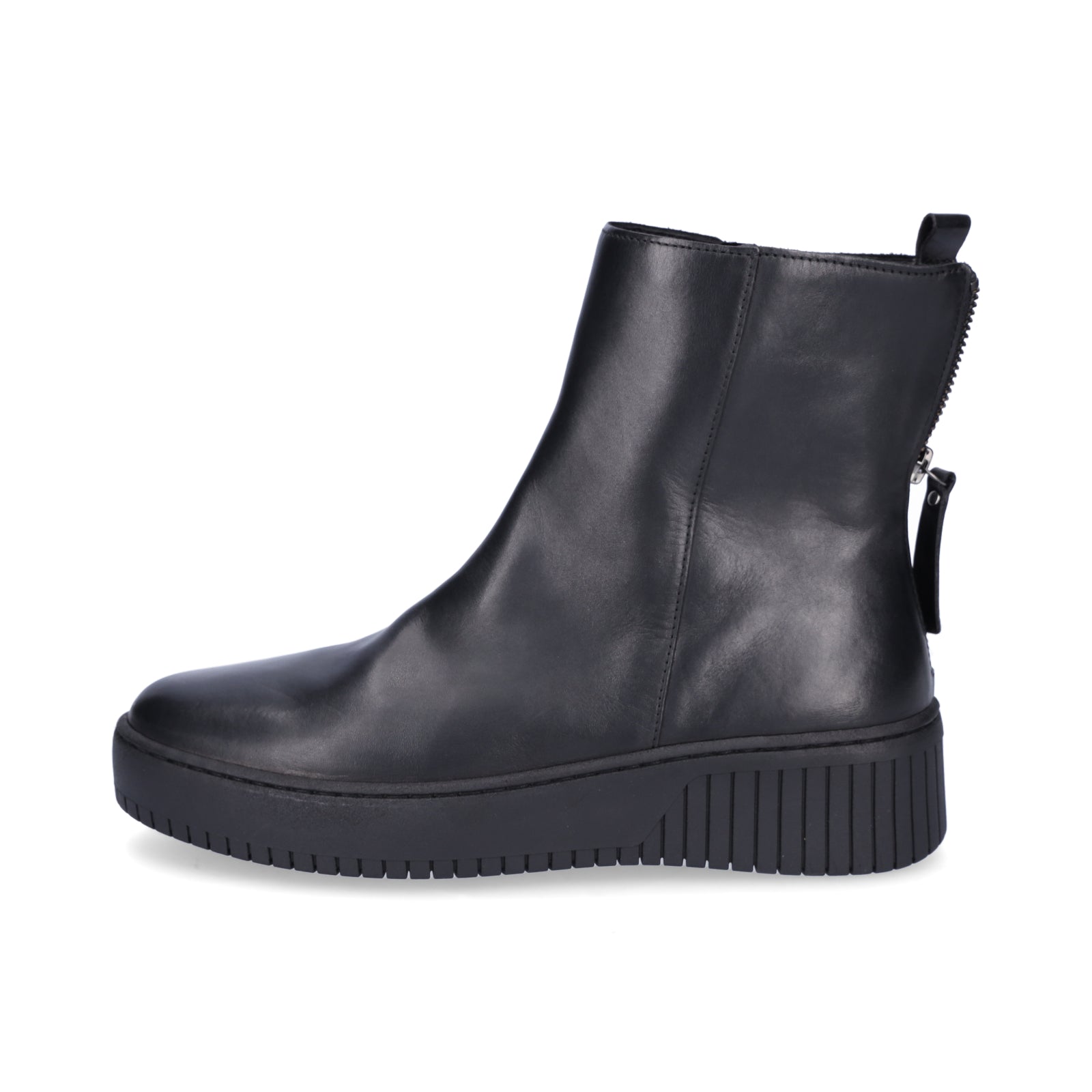 Gabor Damen Boot schwarz