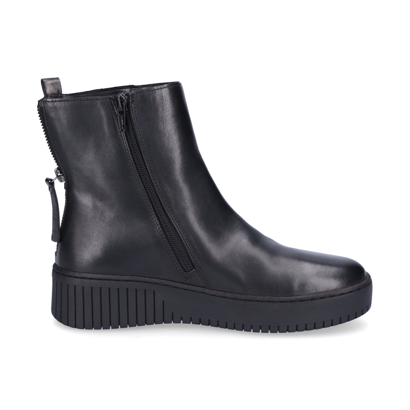 Gabor Damen Boot schwarz