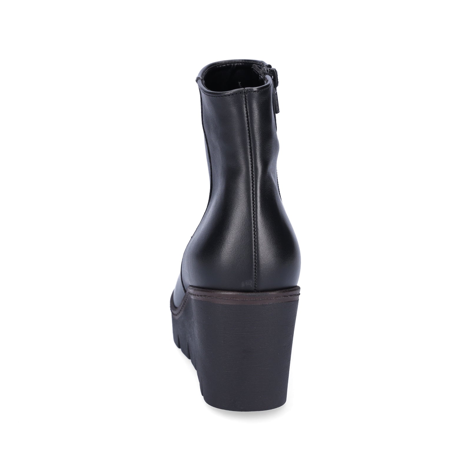 Gabor Damen Plateau Stiefelette schwarz