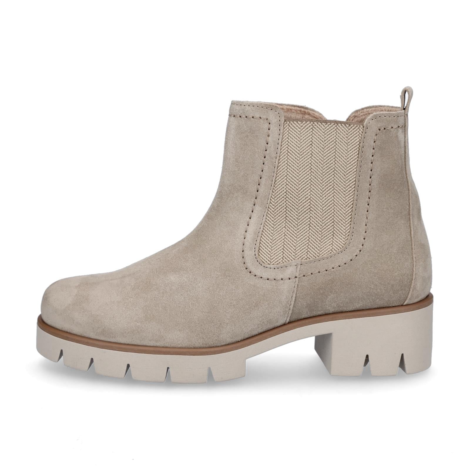 Gabor Damen Chelsea Boot sand