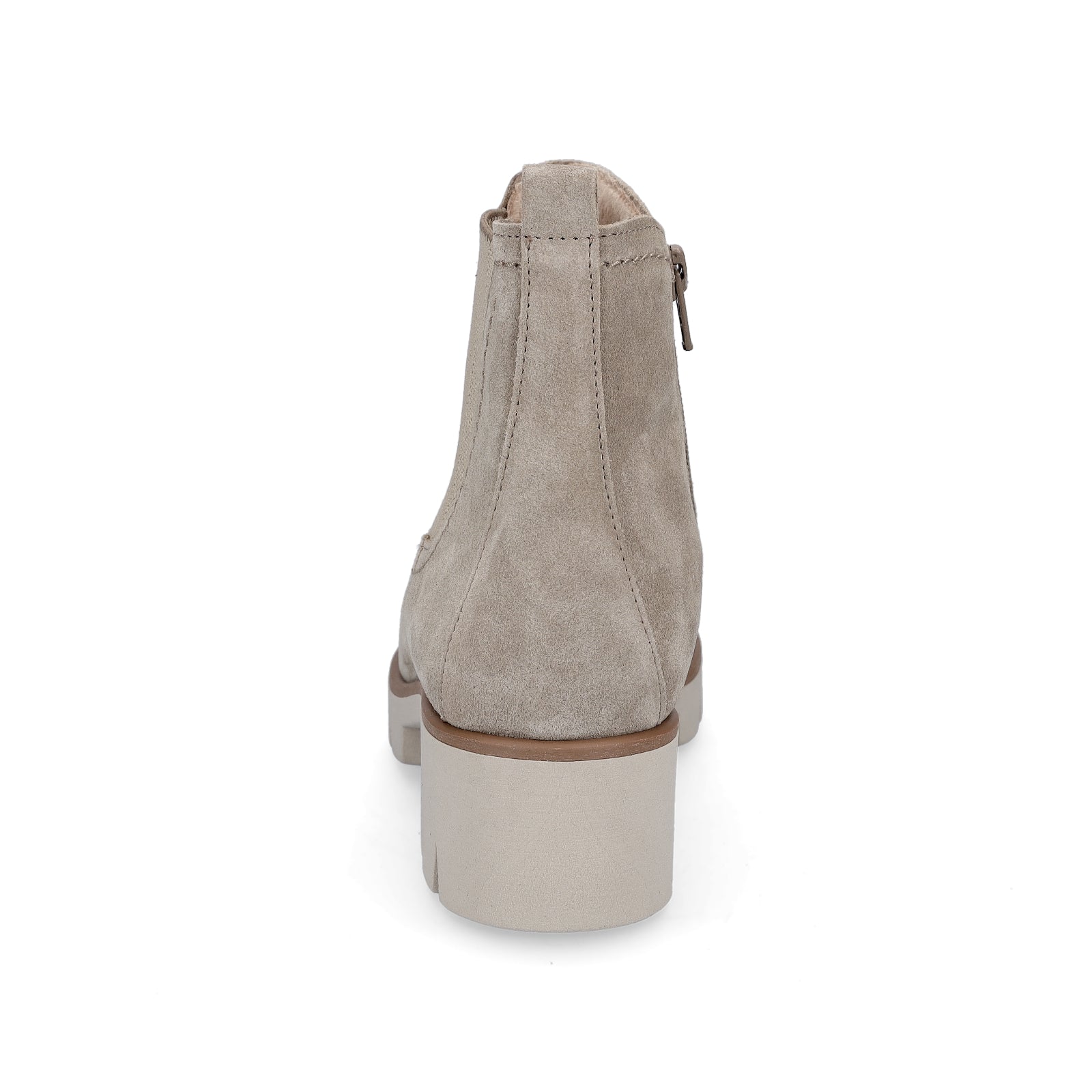 Gabor women's Chelsea boot sand