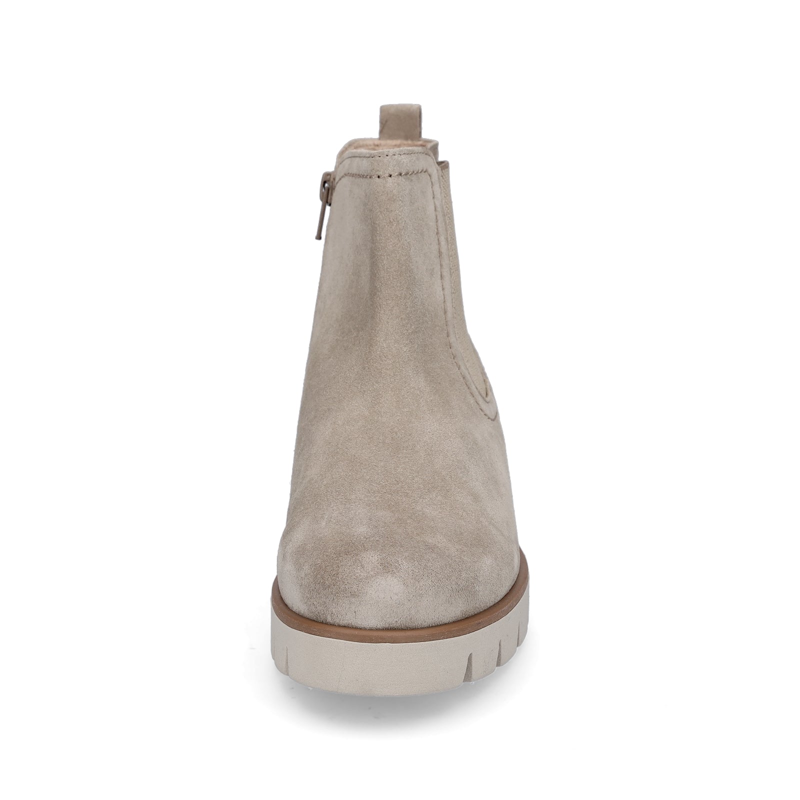 Gabor women's Chelsea boot sand