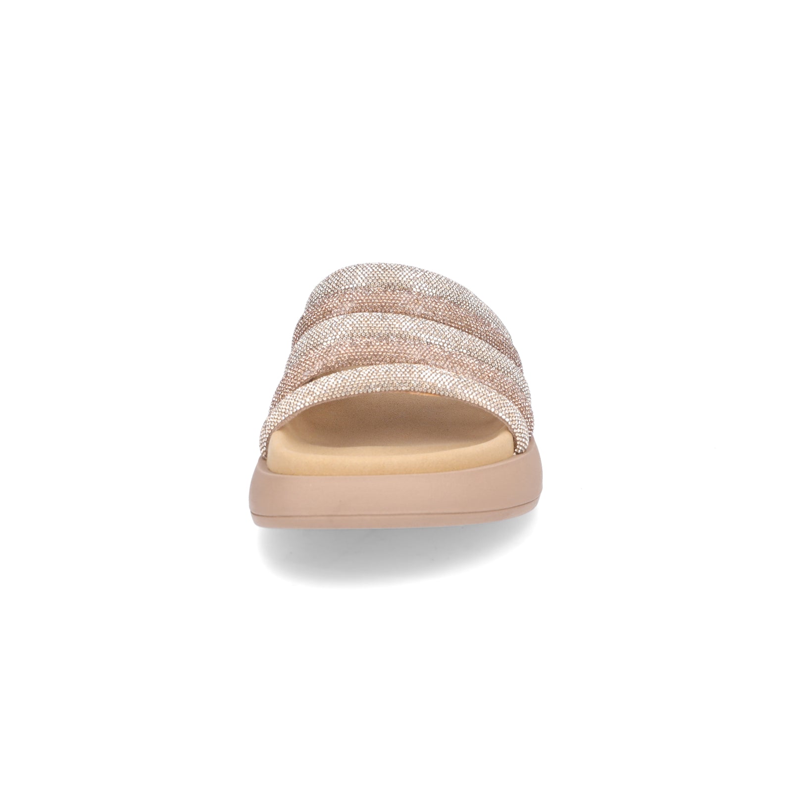 Gabor Damen Pantolette gold