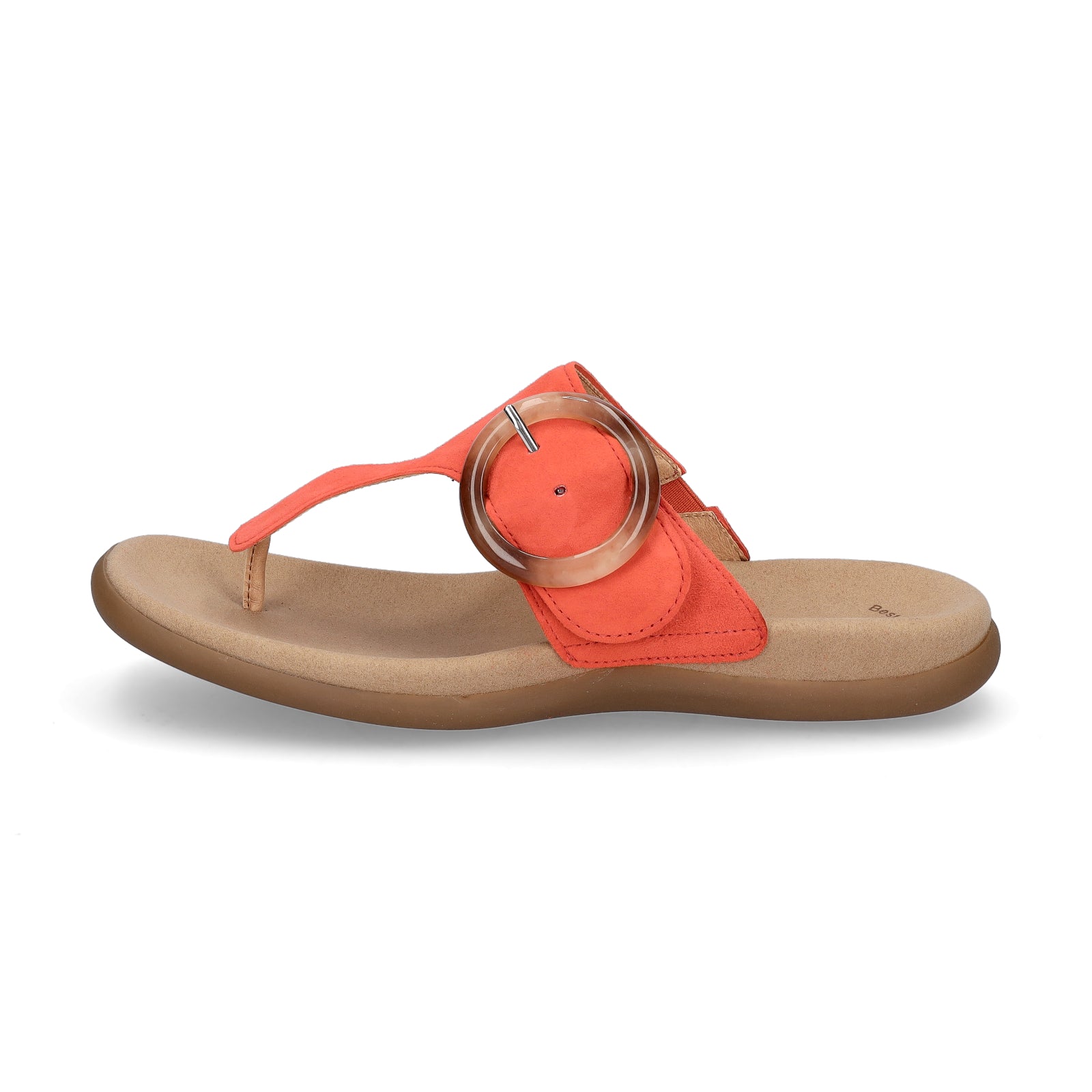 Gabor Damen Pantolette orange