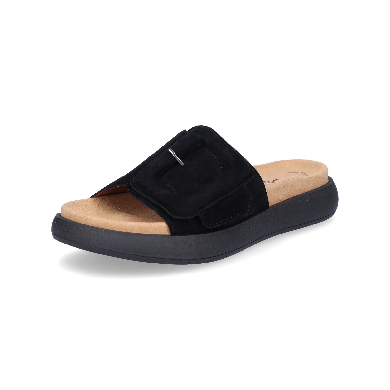 Gabor Damen Pantolette schwarz