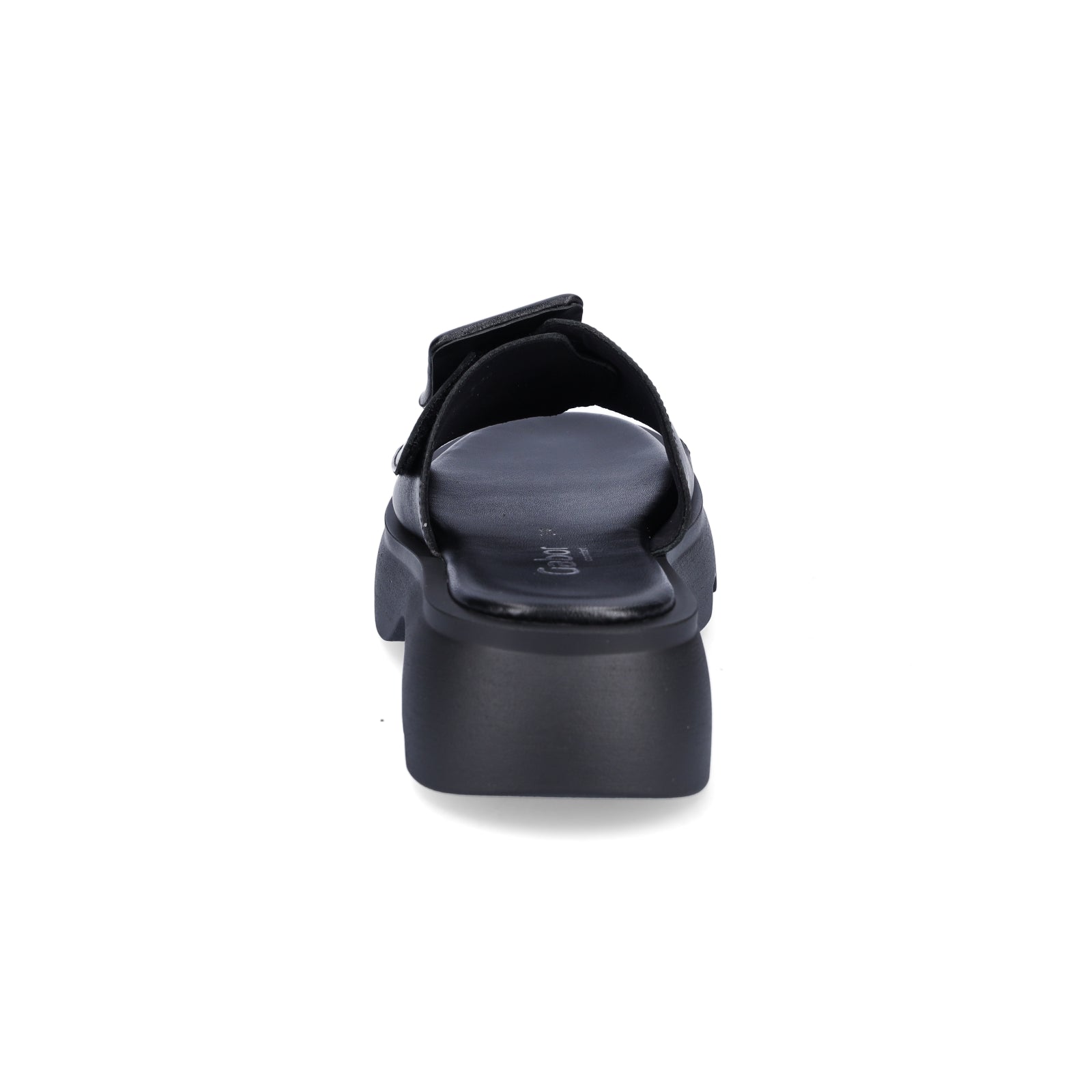 Gabor Damen Pantolette schwarz