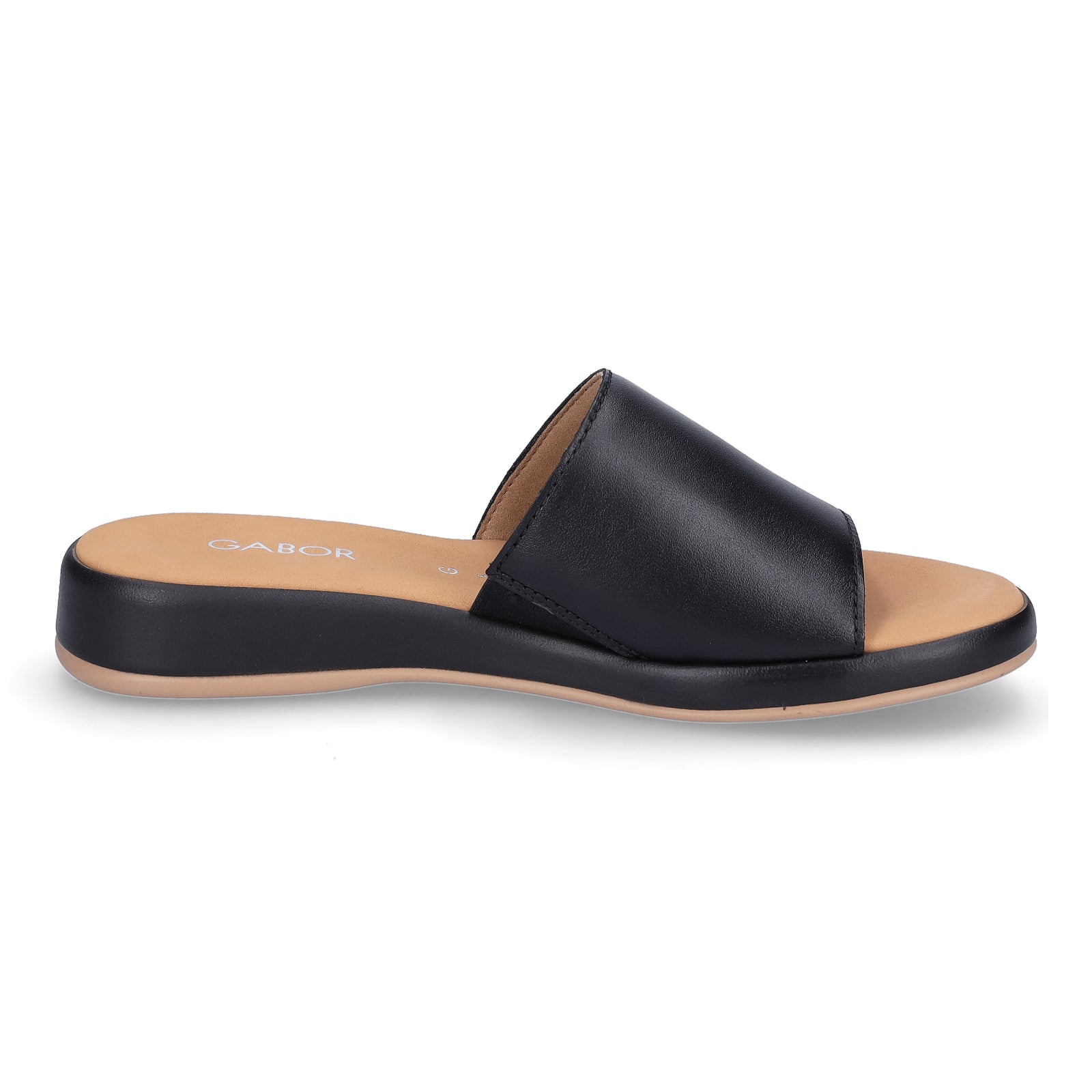 Gabor women's mules black