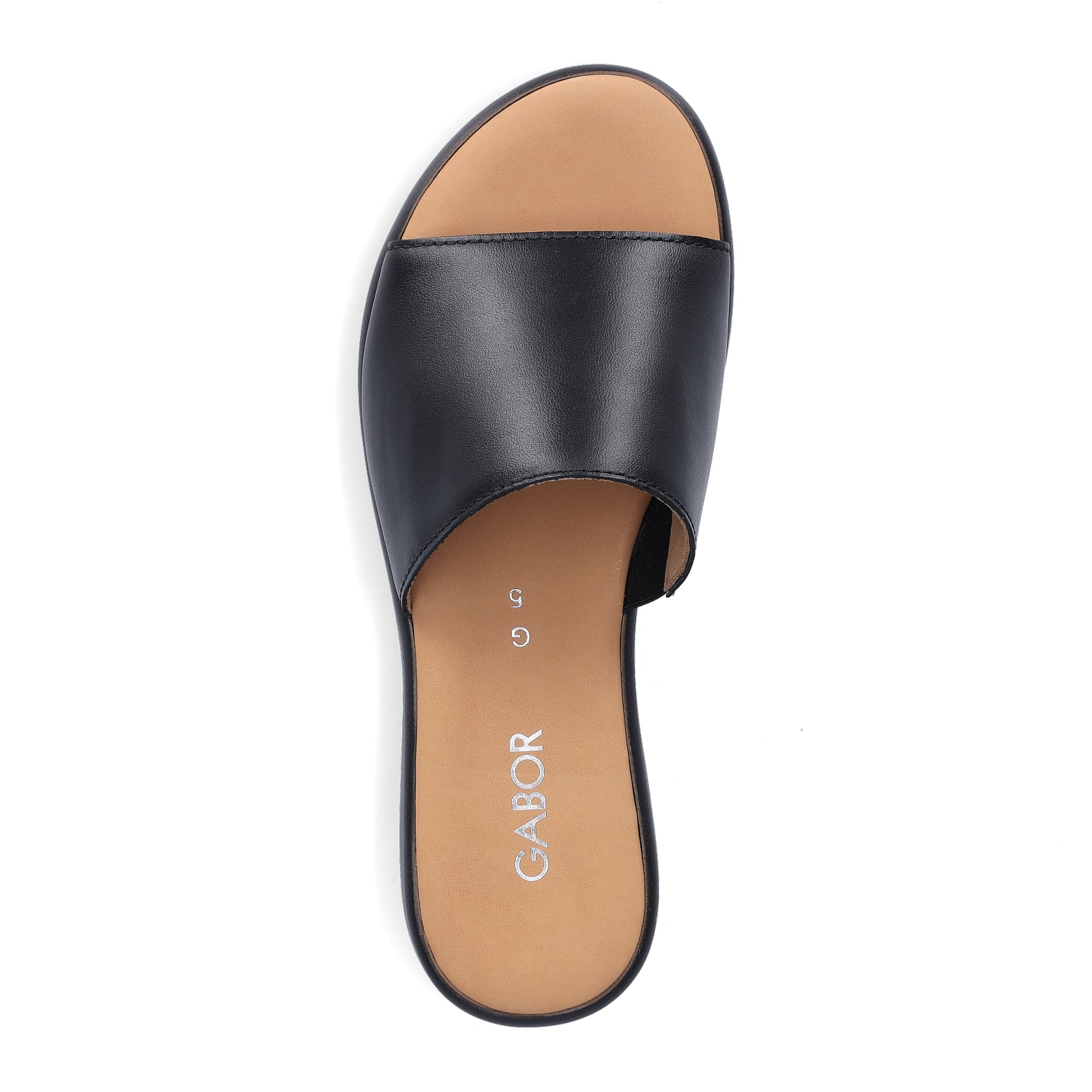 Gabor women's mules black