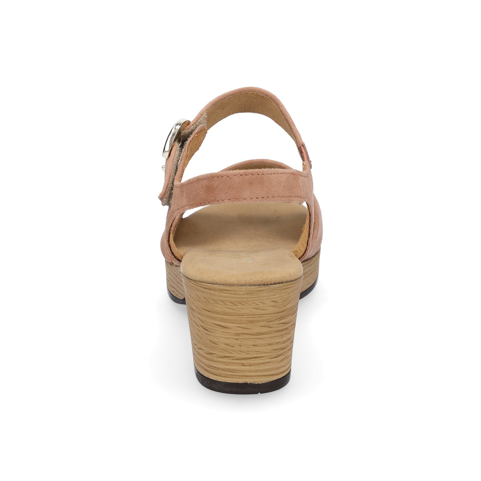 Gabor Damen Leder Sandalette beige