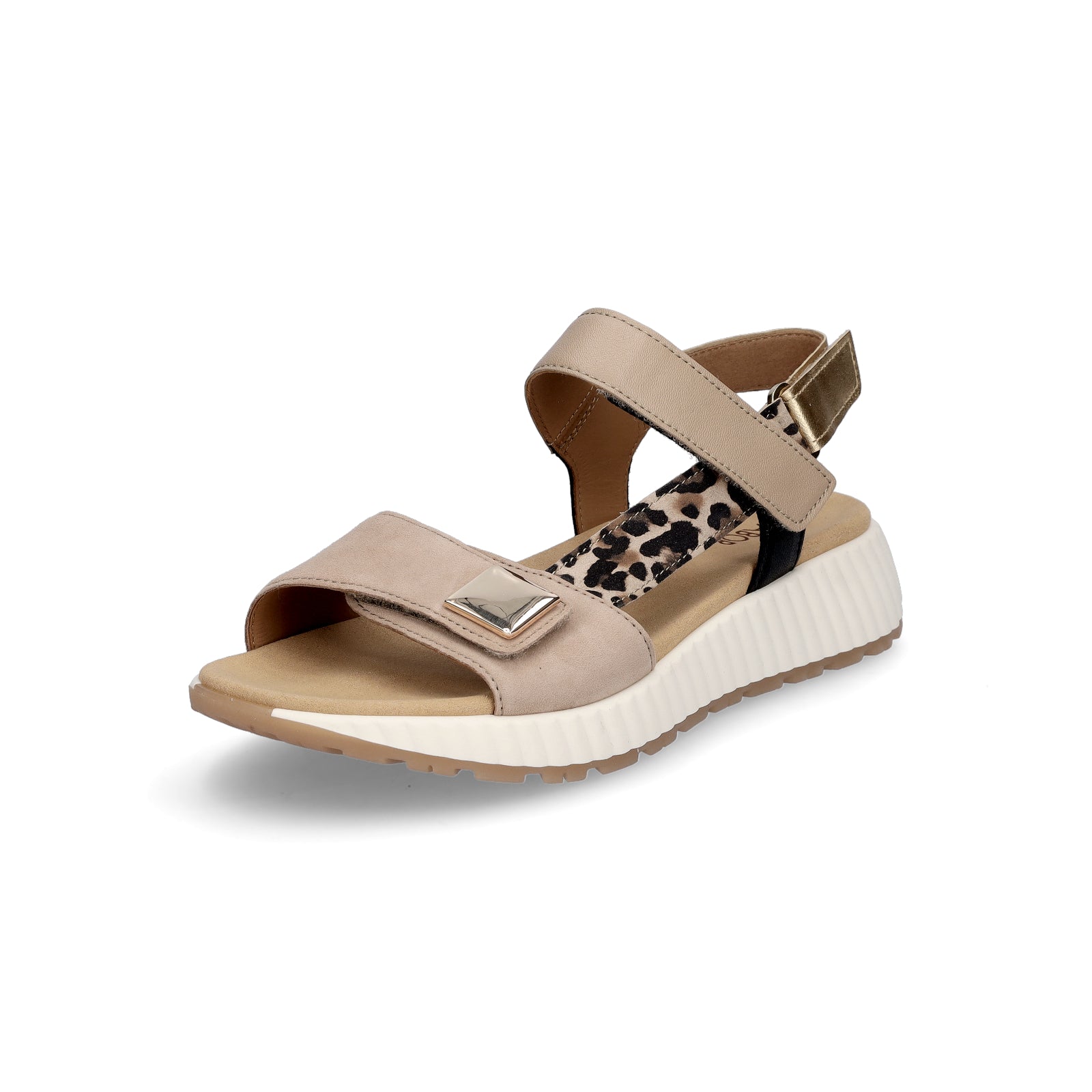 Gabor Damen Sandalette beige
