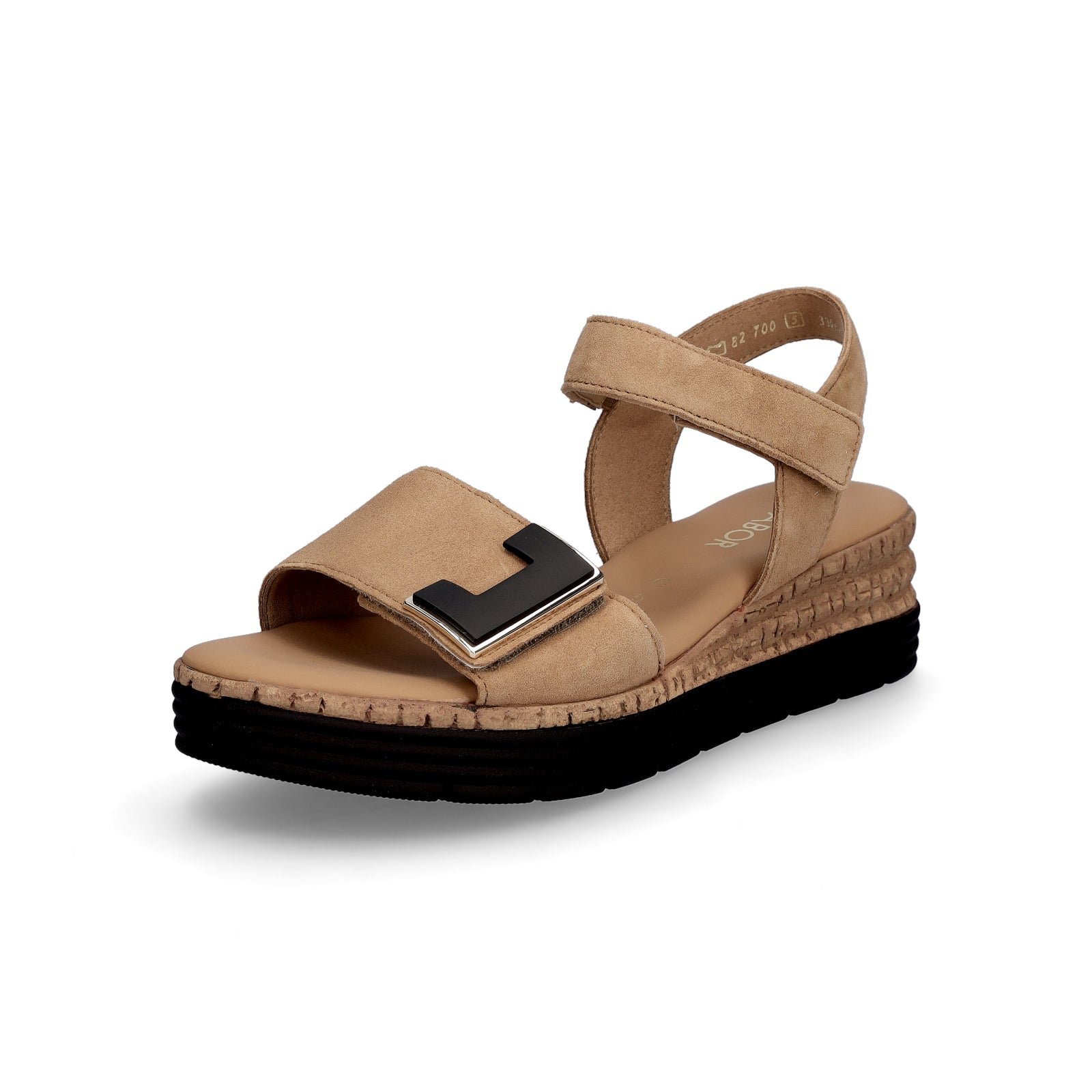 Gabor Damen Sandale braun